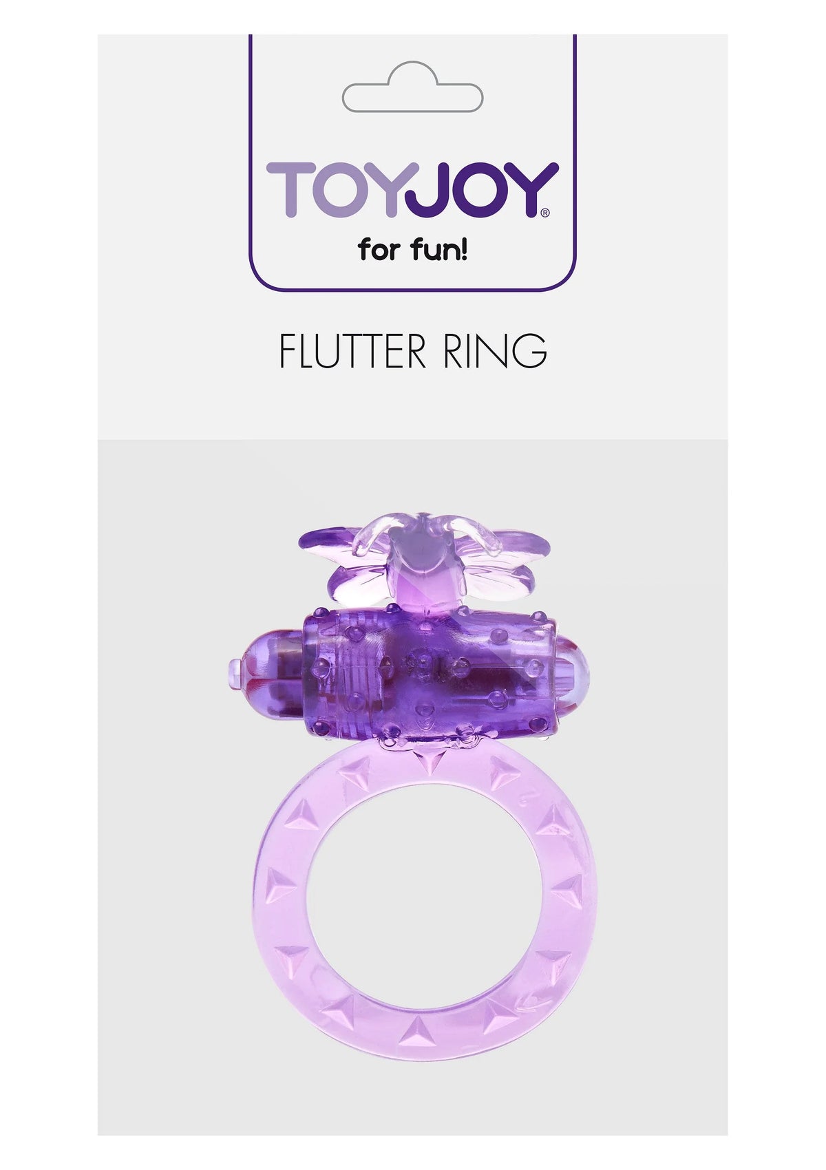 Bestel: Flutter Ring Vibrating - bij Happytoys.nl, happytoys.be, Happytoys.ae: erotische sex webshop | liever Happy dan Easy âââââ