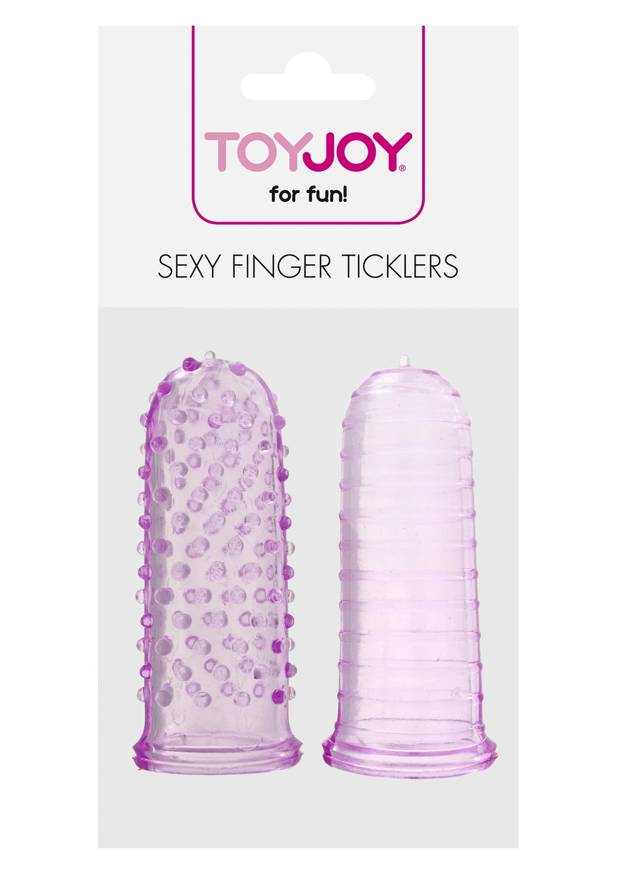 Bestel: Sexy Finger Ticklers by ToyJoy Basics - bij Happytoys.nl, happytoys.be, Happytoys.ae: erotische sex webshop | liever Happy dan Easy âââââ