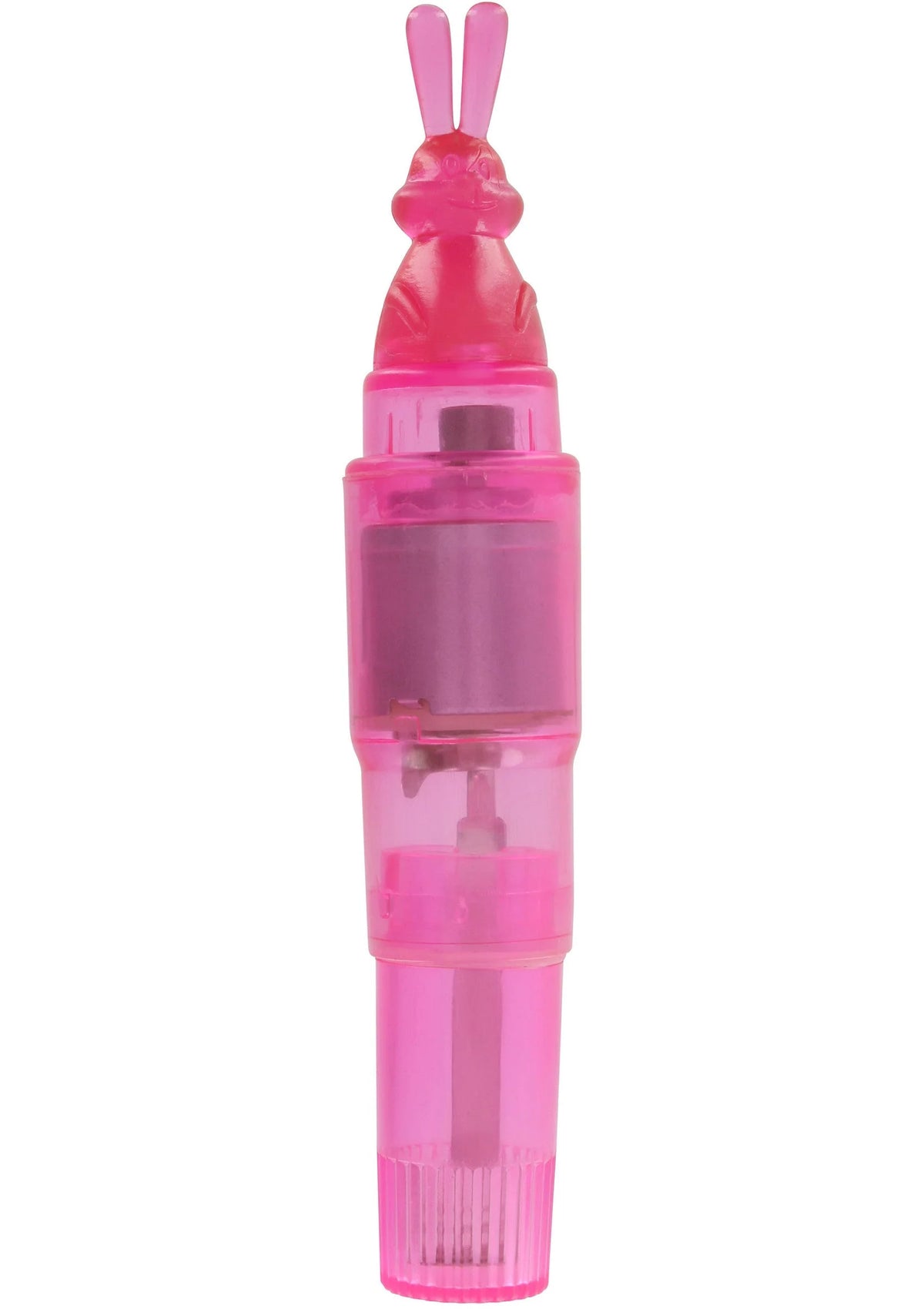Bestel: Basics Bunny Stimulator by ToyJoy - bij Happytoys.nl, happytoys.be, Happytoys.ae: erotische sex webshop | liever Happy dan Easy ⭐⭐⭐⭐⭐ - Default Title - 10321 - PINK