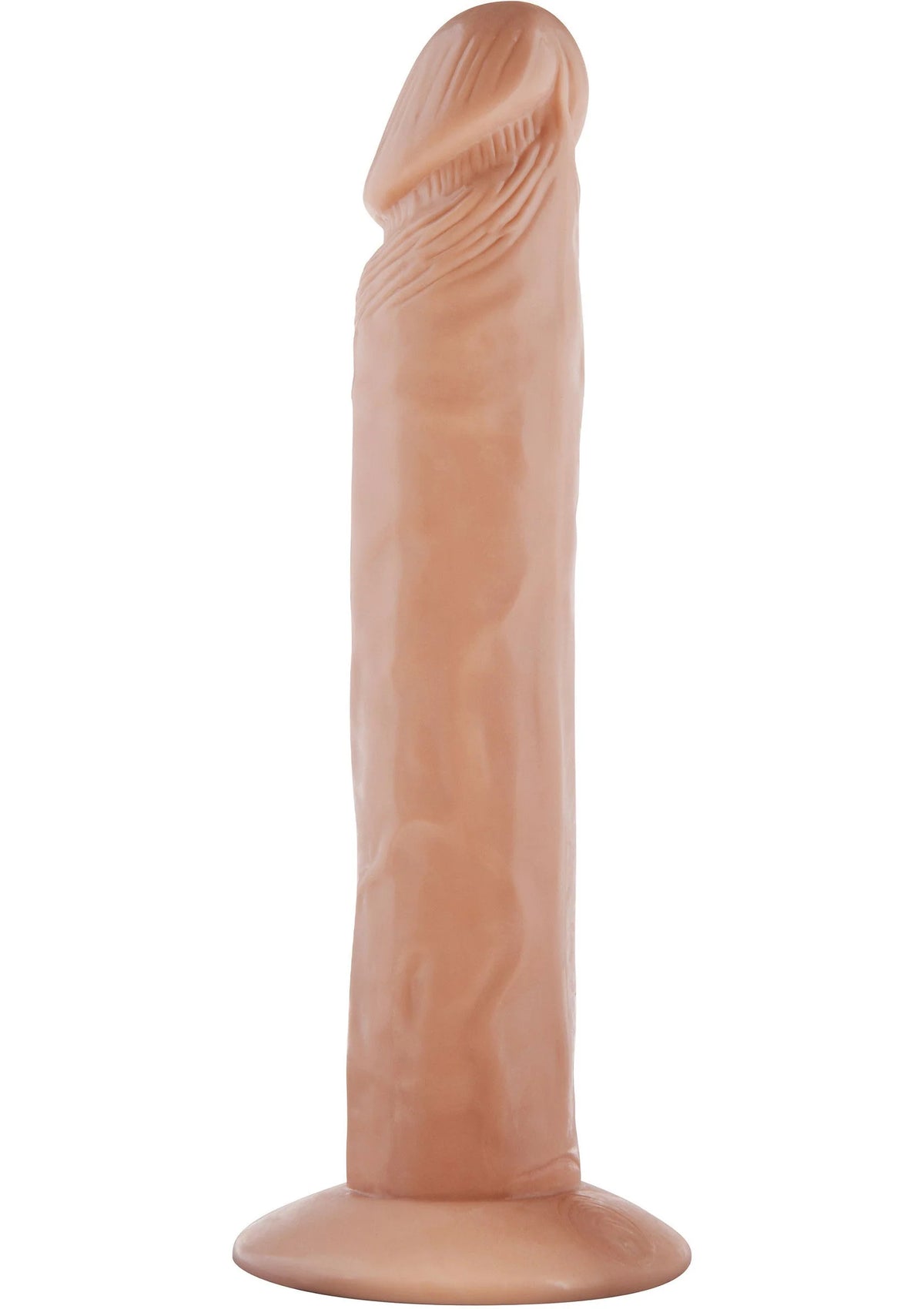 Bestel: Classics Captain Cock 23 cm Dong by ToyJoy - bij Happytoys.nl, happytoys.be, Happytoys.ae: erotische sex webshop | liever Happy dan Easy ⭐⭐⭐⭐⭐ - Default Title - 10344 - SKIN