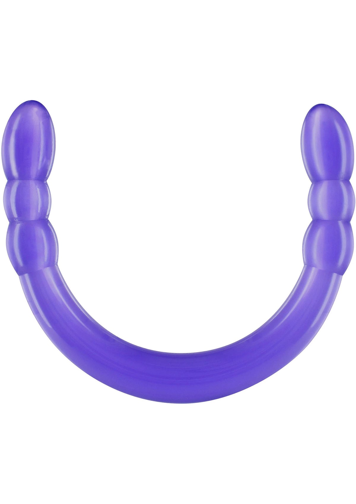 Bestel: Classics Double Digger 45 cm Dong by ToyJoy - bij Happytoys.nl, happytoys.be, Happytoys.ae: erotische sex webshop | liever Happy dan Easy ⭐⭐⭐⭐⭐ - Default Title - 10345 - PURPLE