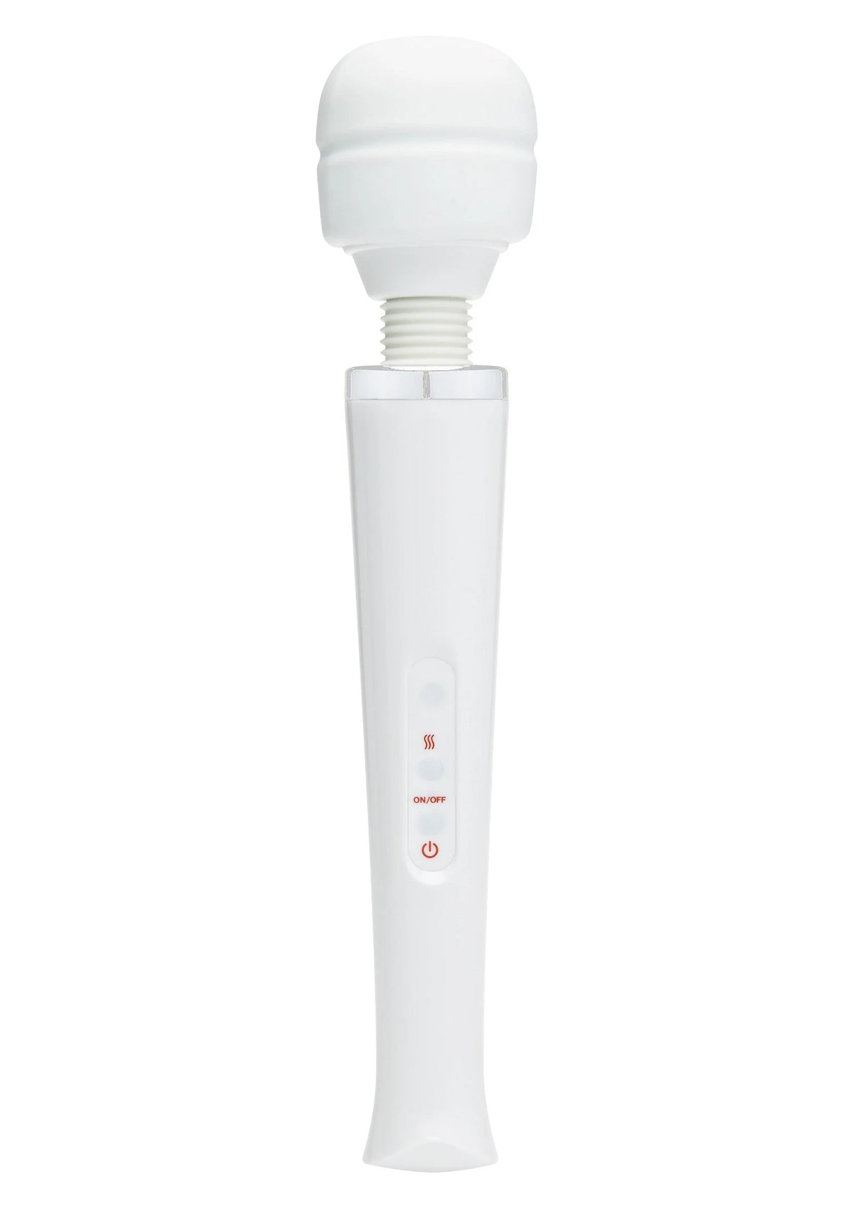 Bestel: Classics Magic Massager by ToyJoy - bij Happytoys.nl, happytoys.be, Happytoys.ae: erotische sex webshop | liever Happy dan Easy ⭐⭐⭐⭐⭐ - Default Title - 10353 - WHITE