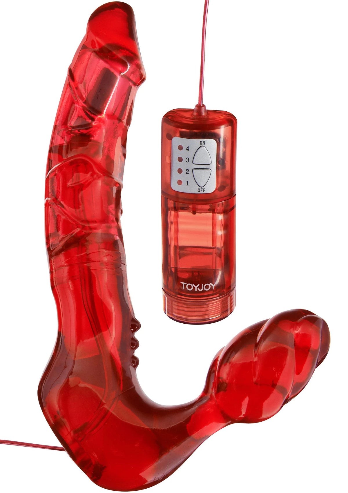Bestel: Classics Bend Over Boyfriend Vibrator by ToyJoy - bij Happytoys.nl, happytoys.be, Happytoys.ae: erotische sex webshop | liever Happy dan Easy ⭐⭐⭐⭐⭐ - Default Title - 10359 - RED