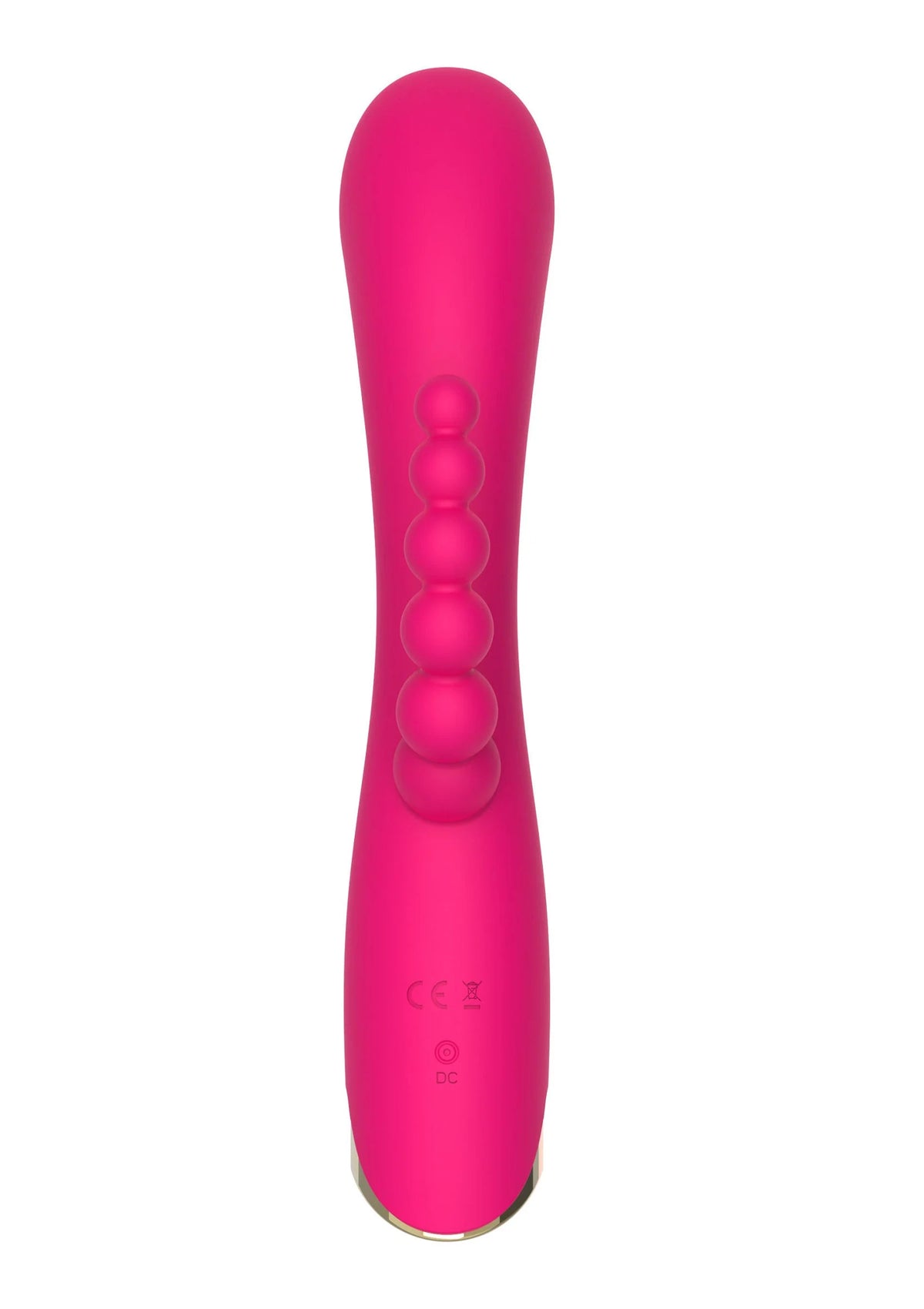 Bestel: Designer Edition Aphrodite Triple Vibrator by ToyJoy - vibrators bij Happytoys.nl, happytoys.be, Happytoys.ae: erotische sex webshop | liever Happy dan Easy ⭐⭐⭐⭐⭐