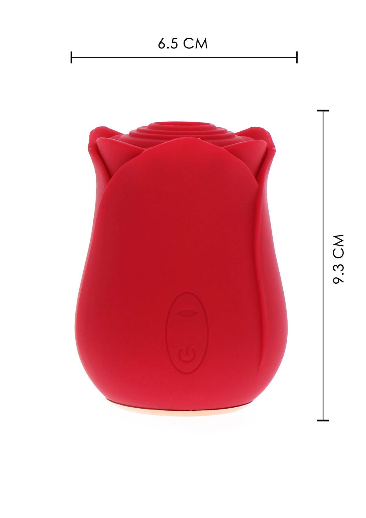 Bestel: Ravishing Rose Pulse Stimulator by ToyJoy - bij Happytoys.nl, happytoys.be, Happytoys.ae: erotische sex webshop | liever Happy dan Easy âââââ
