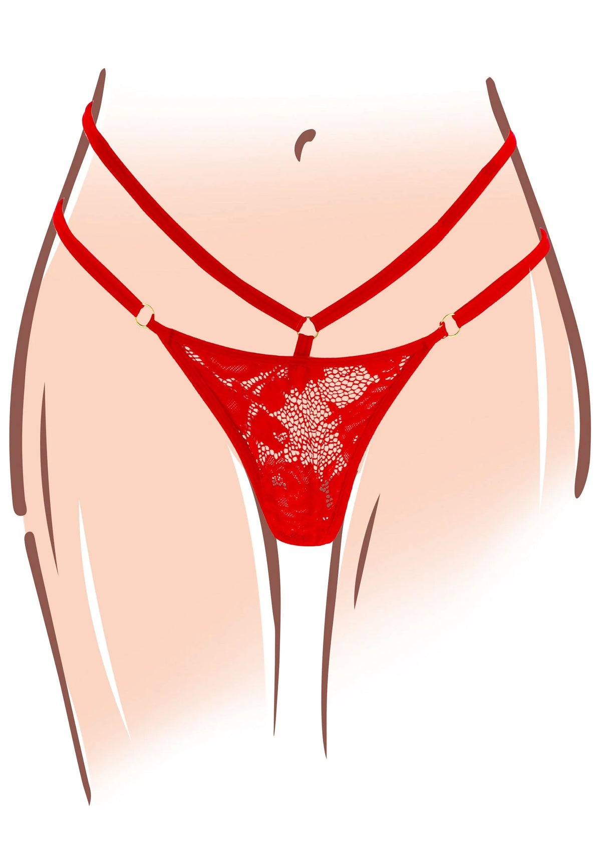 Bestel: Divine Panty Vibrator by ToyJoy Designer Edition - vibrators bij Happytoys.nl, happytoys.be, Happytoys.ae: erotische sex webshop | liever Happy dan Easy âââââ