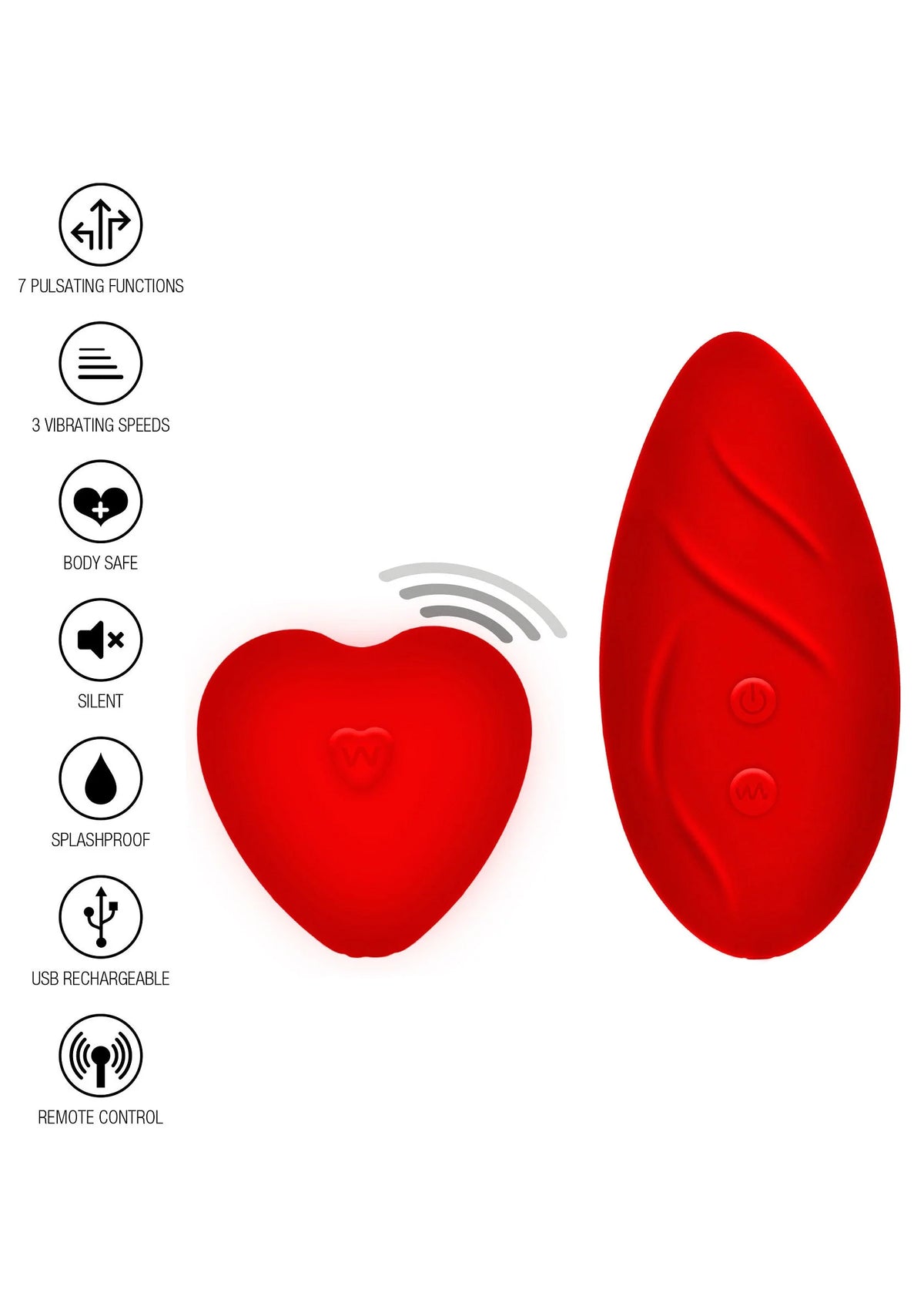 Bestel: Divine Panty Vibrator by ToyJoy Designer Edition - vibrators bij Happytoys.nl, happytoys.be, Happytoys.ae: erotische sex webshop | liever Happy dan Easy âââââ