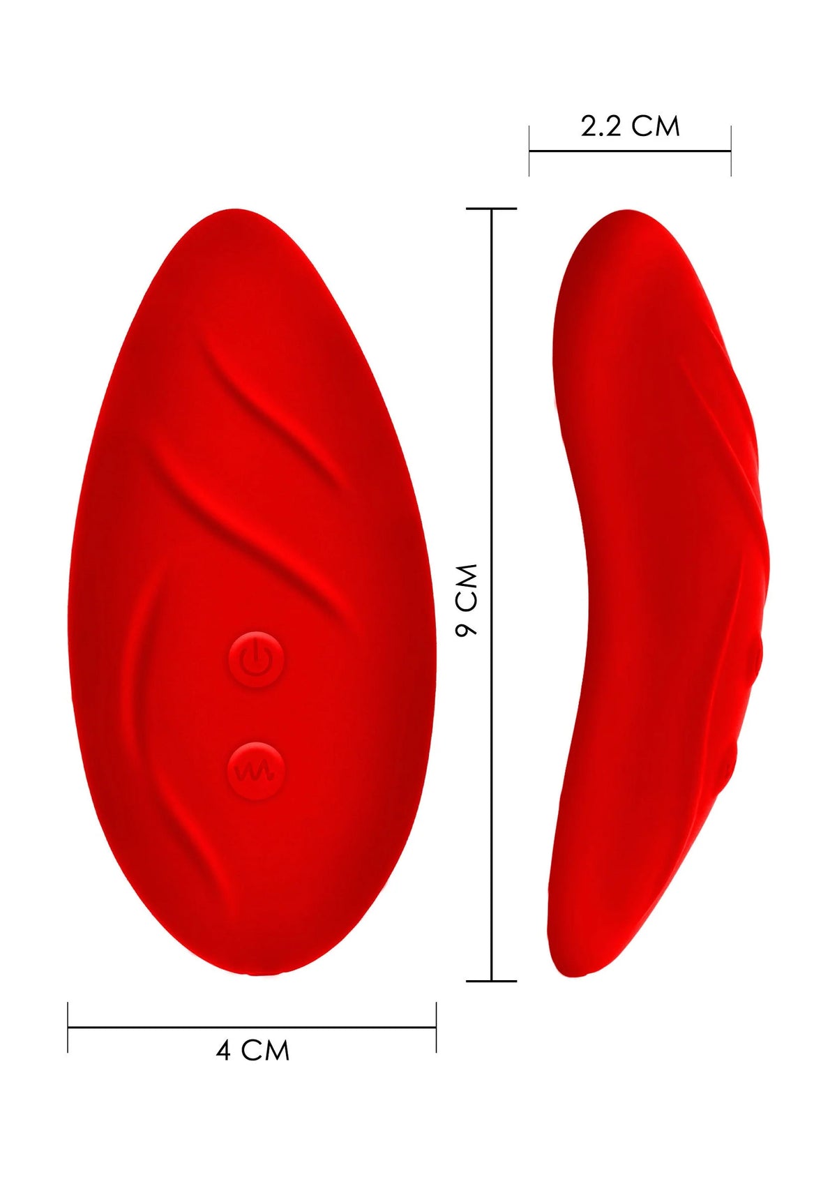 Bestel: Divine Panty Vibrator by ToyJoy Designer Edition - vibrators bij Happytoys.nl, happytoys.be, Happytoys.ae: erotische sex webshop | liever Happy dan Easy âââââ