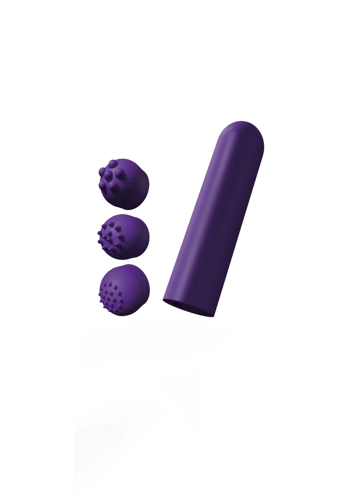 Bestel: Designer Edition Pocket Vibrator Purple by Toyjoy - bij Happytoys.nl, happytoys.be, Happytoys.ae: erotische sex webshop | liever Happy dan Easy âââââ - Default Title - 10380 - PURPLE