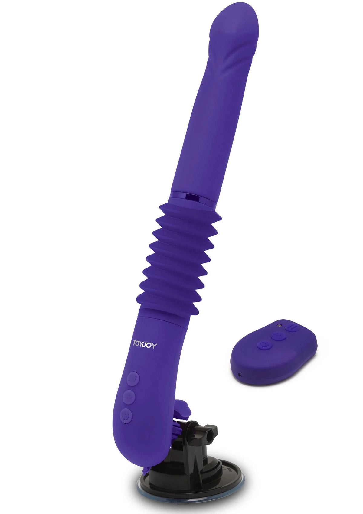 Bestel: Magnum Opus Supreme Thruster 2 by ToyJoy - bij Happytoys.nl, happytoys.be, Happytoys.ae: erotische sex webshop | liever Happy dan Easy ⭐⭐⭐⭐⭐ - Default Title - 10393 - PURPLE