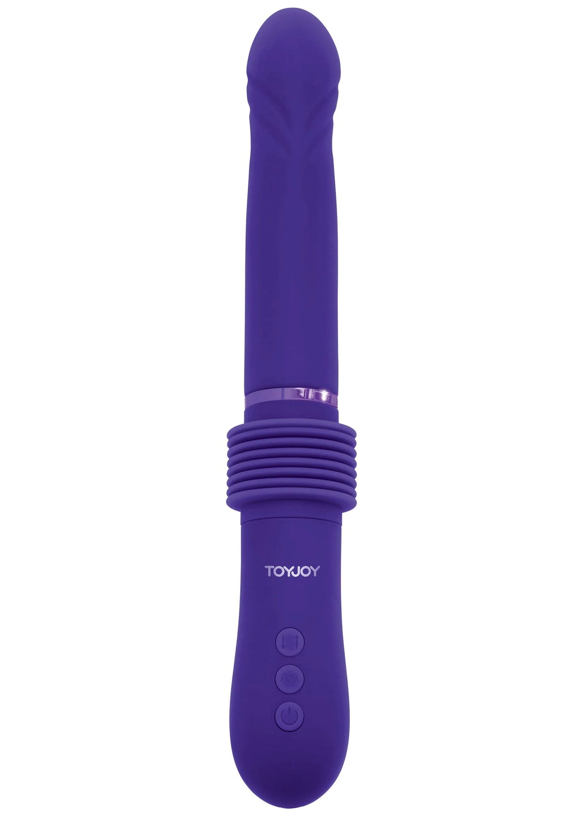 Bestel: Magnum Opus Supreme Thruster 2 by ToyJoy - bij Happytoys.nl, happytoys.be, Happytoys.ae: erotische sex webshop | liever Happy dan Easy ⭐⭐⭐⭐⭐