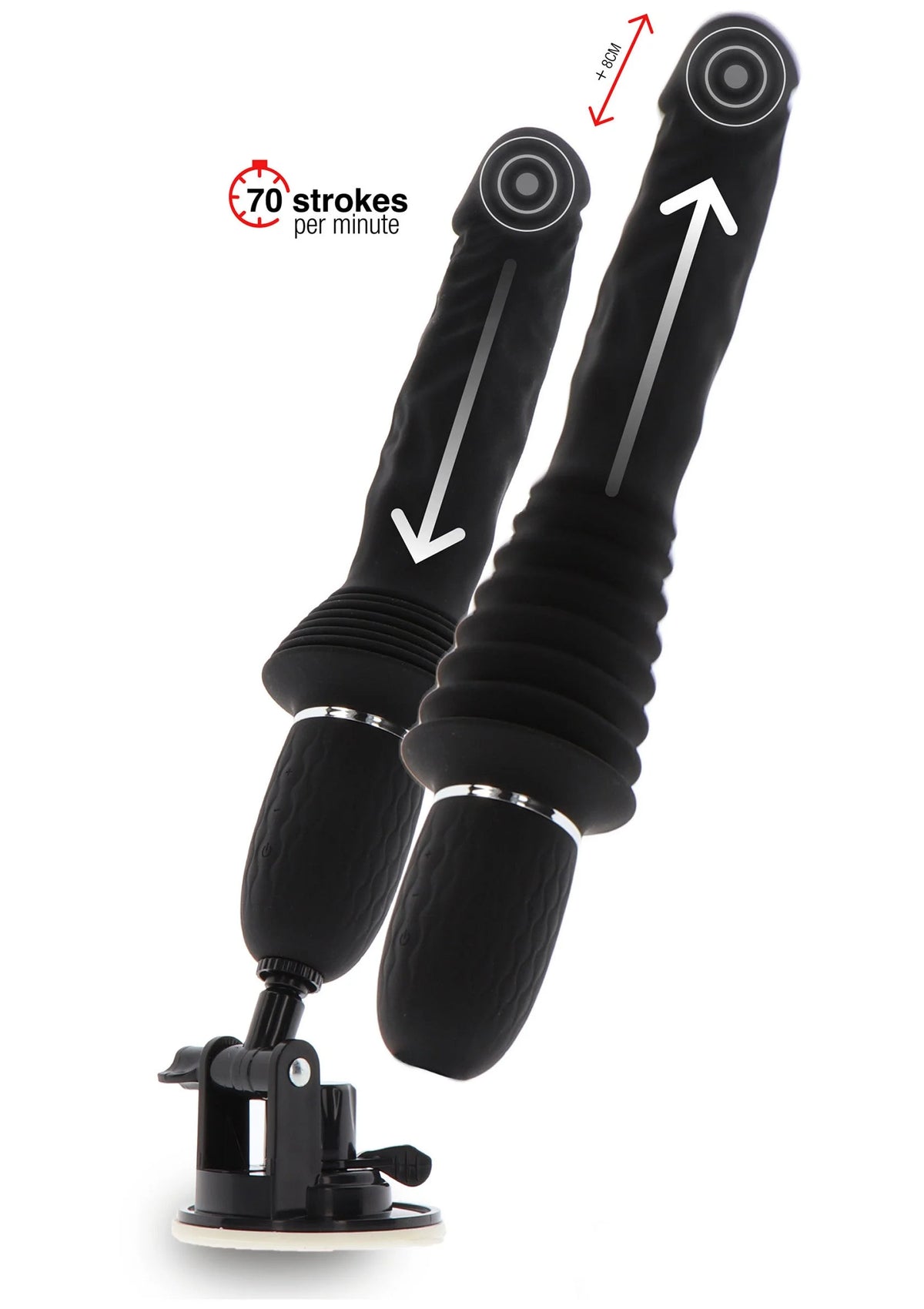 Bestel: Designer Edition Magnum Opus Thruster Pro by ToyJoy - bij Happytoys.nl, happytoys.be, Happytoys.ae: erotische sex webshop | liever Happy dan Easy ⭐⭐⭐⭐⭐