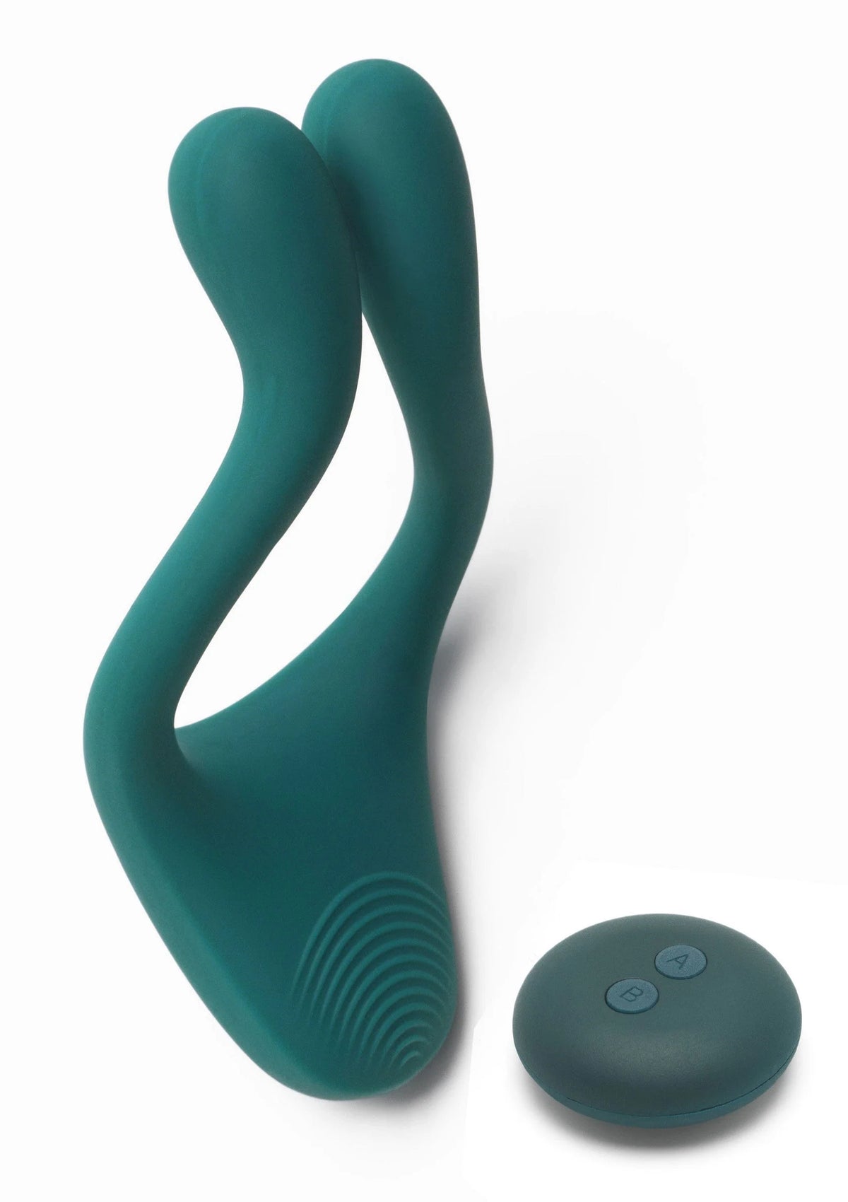 Bestel: Icon 2 Superb Couples Massage by ToyJoy Designer Edition - bij Happytoys.nl, happytoys.be, Happytoys.ae: erotische sex webshop | liever Happy dan Easy âââââ