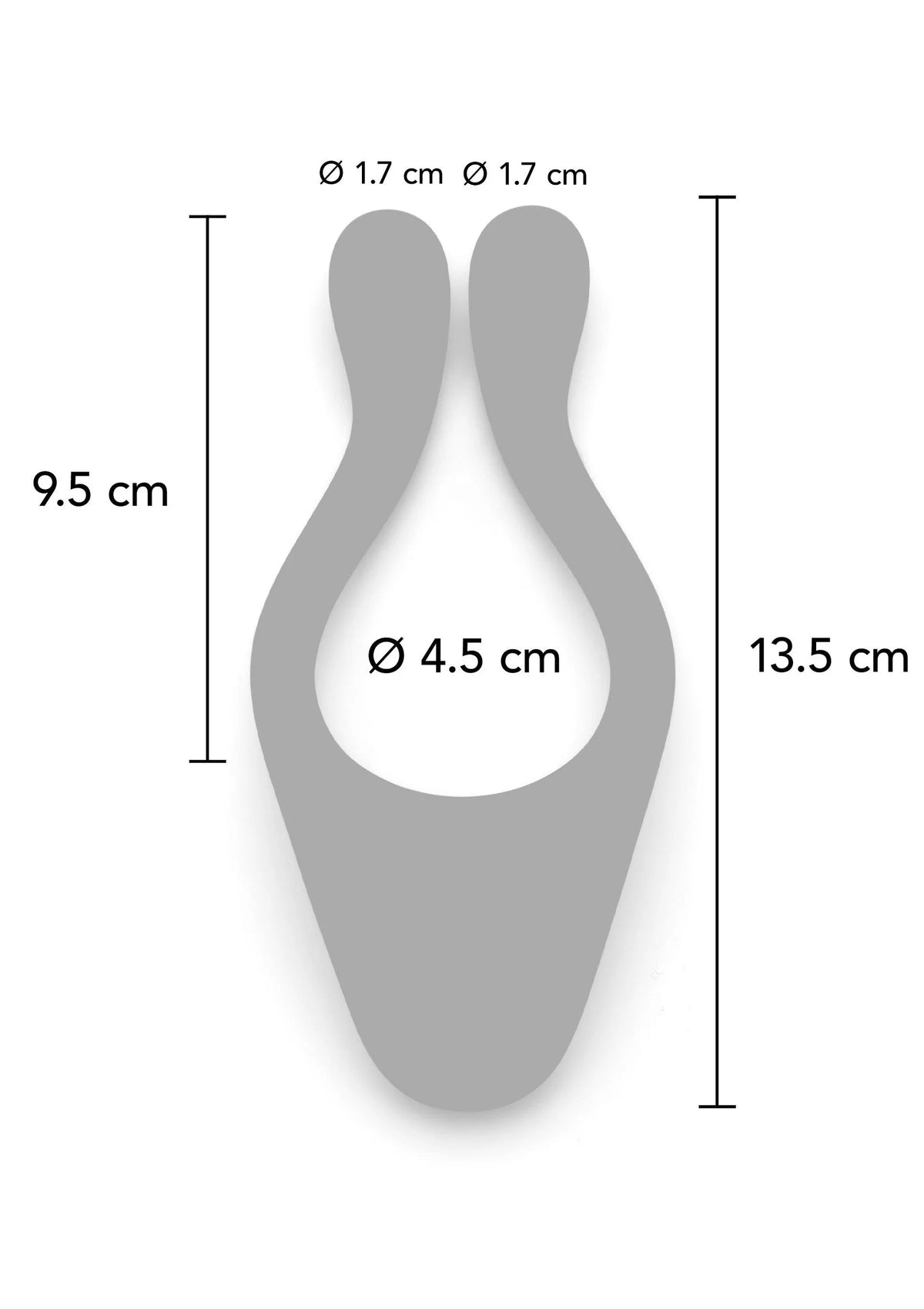 Bestel: Icon 2 Superb Couples Massage by ToyJoy Designer Edition - bij Happytoys.nl, happytoys.be, Happytoys.ae: erotische sex webshop | liever Happy dan Easy âââââ