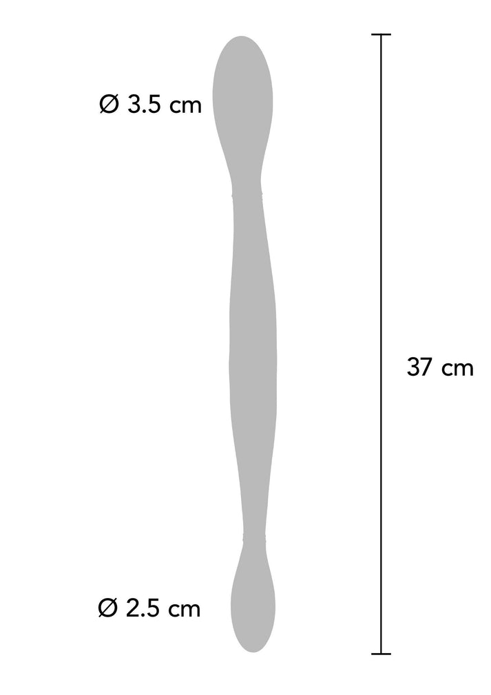 Infinity Double Dildo by ToyJoy Designer Edition