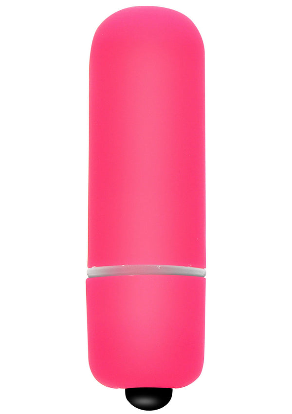 Bestel: Funky Bullet by ToyJoy Funky Fun Toys - bij Happytoys.nl, happytoys.be, Happytoys.ae: erotische sex webshop | liever Happy dan Easy ⭐⭐⭐⭐⭐ - Roze - 10403 - PINK