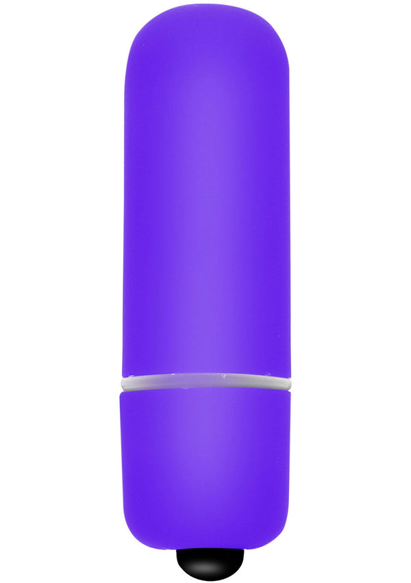 Bestel: Funky Bullet by ToyJoy Funky Fun Toys - bij Happytoys.nl, happytoys.be, Happytoys.ae: erotische sex webshop | liever Happy dan Easy ⭐⭐⭐⭐⭐ - Paars - 10403 - PURPLE