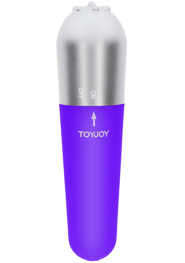 Bestel: Funky Viberette by ToyJoy Funky Fun Toys - bij Happytoys.nl, happytoys.be, Happytoys.ae: erotische sex webshop | liever Happy dan Easy ⭐⭐⭐⭐⭐ - Paars - 10410 - PURPLE