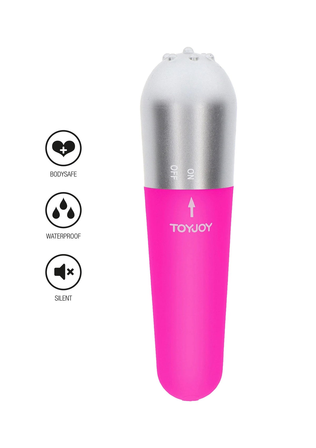 Bestel: Funky Viberette by ToyJoy Funky Fun Toys - bij Happytoys.nl, happytoys.be, Happytoys.ae: erotische sex webshop | liever Happy dan Easy ⭐⭐⭐⭐⭐