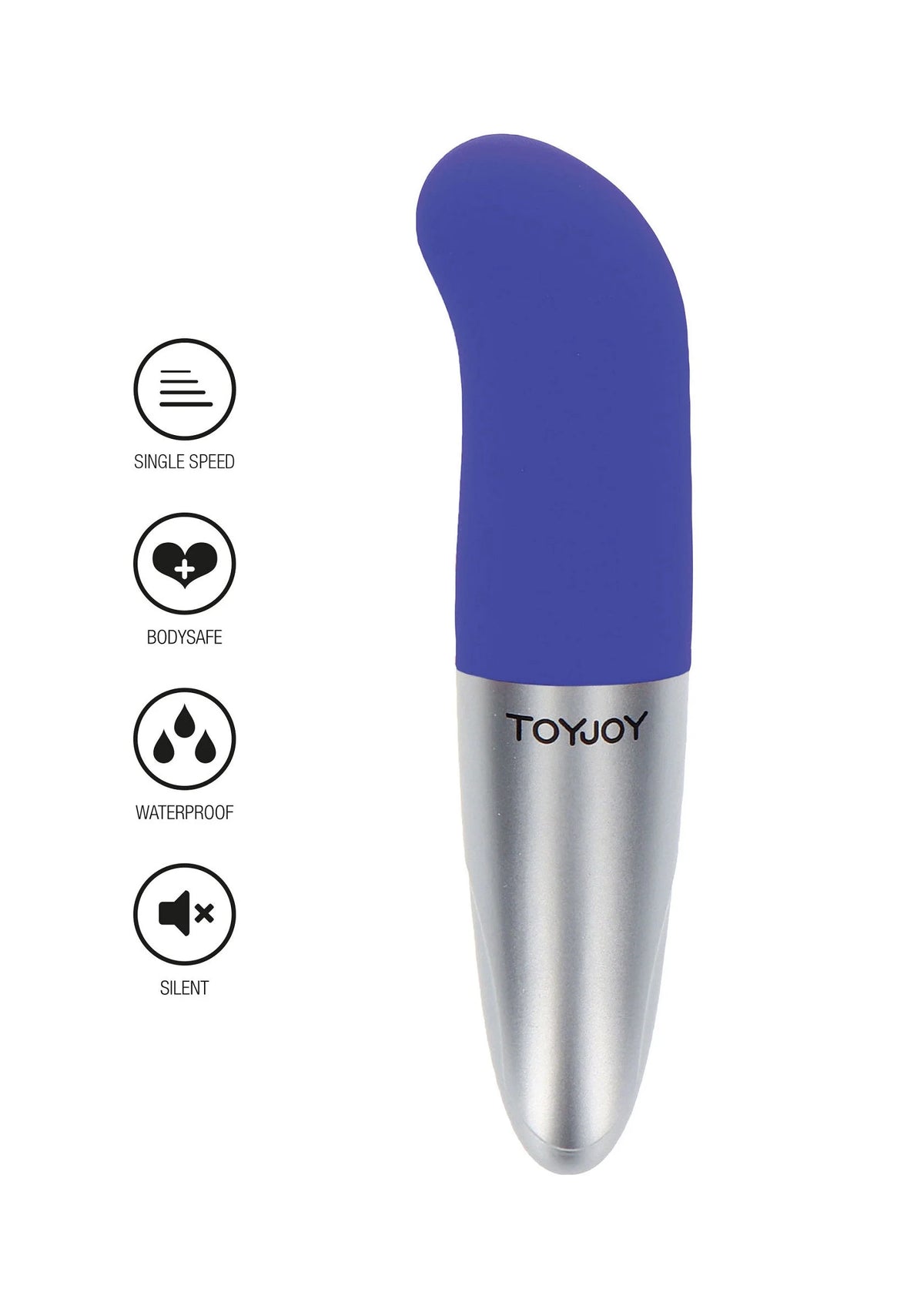 Bestel: Viberette G - Spot by ToyJoy - bij Happytoys.nl, happytoys.be, Happytoys.ae: erotische sex webshop | liever Happy dan Easy ⭐⭐⭐⭐⭐