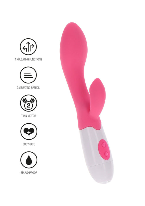 Bestel: Funky Lover vibrator by ToyJoy Funky Fun Toys - bij Happytoys.nl, happytoys.be, Happytoys.ae: erotische sex webshop | liever Happy dan Easy ⭐⭐⭐⭐⭐