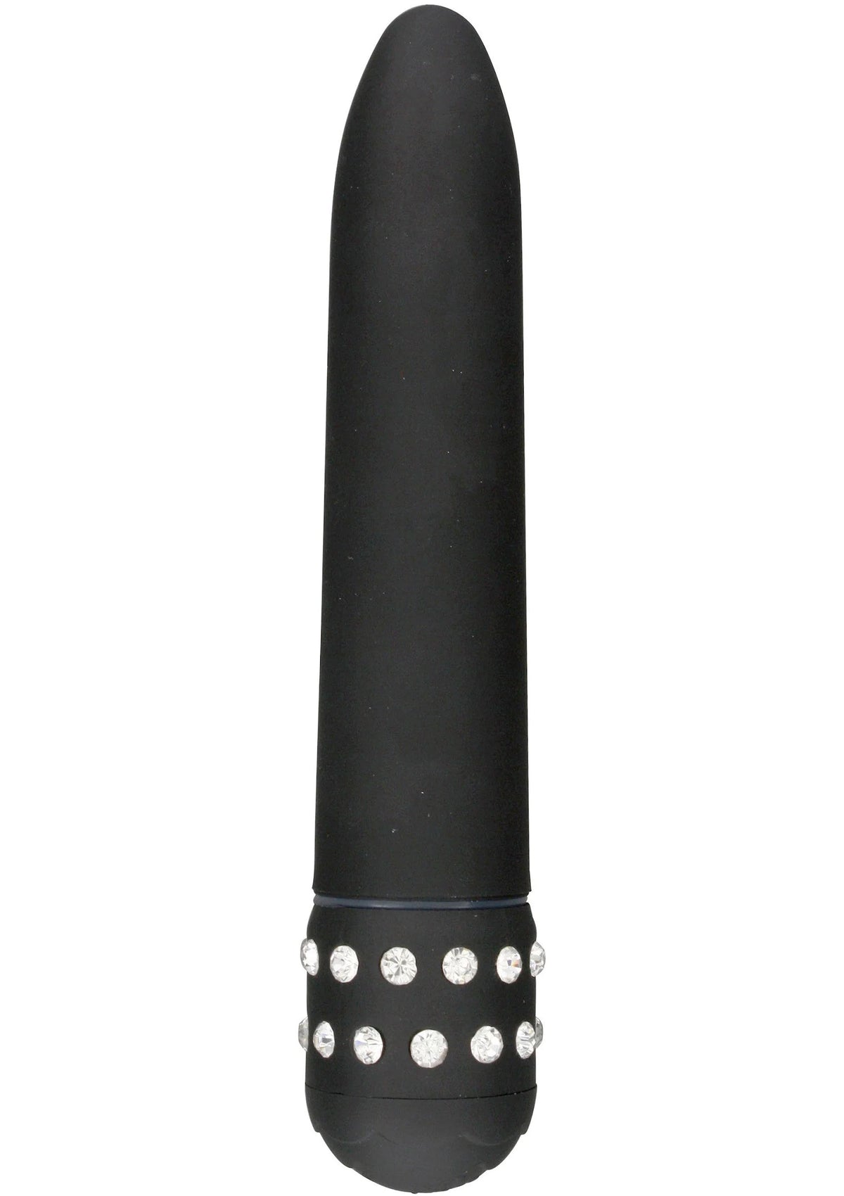 Bestel: Diamond Superbe Vibrator by ToyJoy - bij Happytoys.nl, happytoys.be, Happytoys.ae: erotische sex webshop | liever Happy dan Easy ⭐⭐⭐⭐⭐ - Zwart - 10422 - BLACK