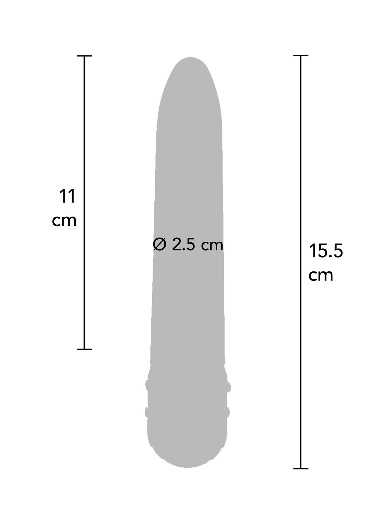 Bestel: Diamond Superbe Vibrator by ToyJoy - bij Happytoys.nl, happytoys.be, Happytoys.ae: erotische sex webshop | liever Happy dan Easy âââââ