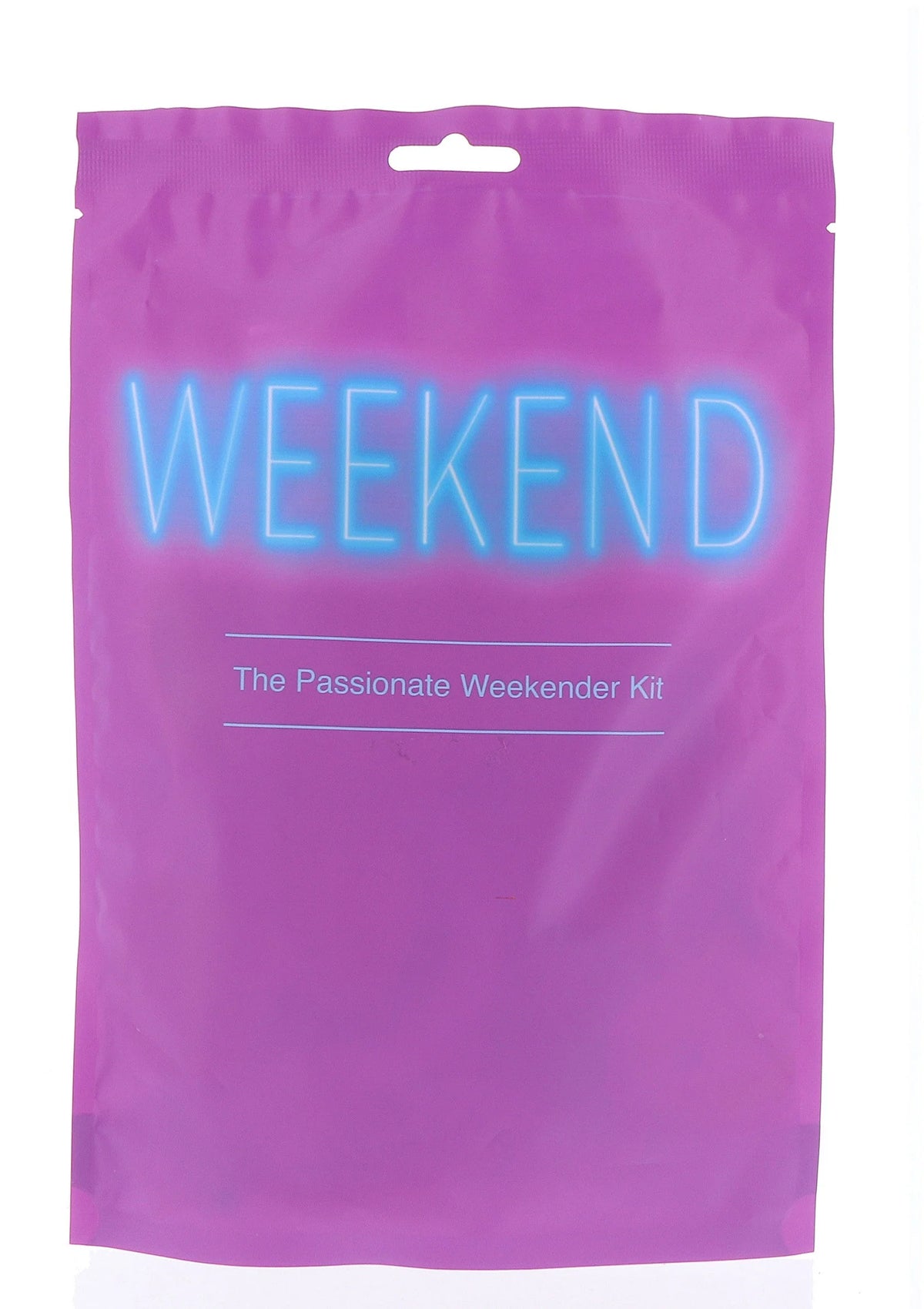 Bestel: The Passionate Weekend Kit - bij Happytoys.nl, happytoys.be, Happytoys.ae: erotische sex webshop | liever Happy dan Easy âââââ - Default Title - 10425 - ASSORT