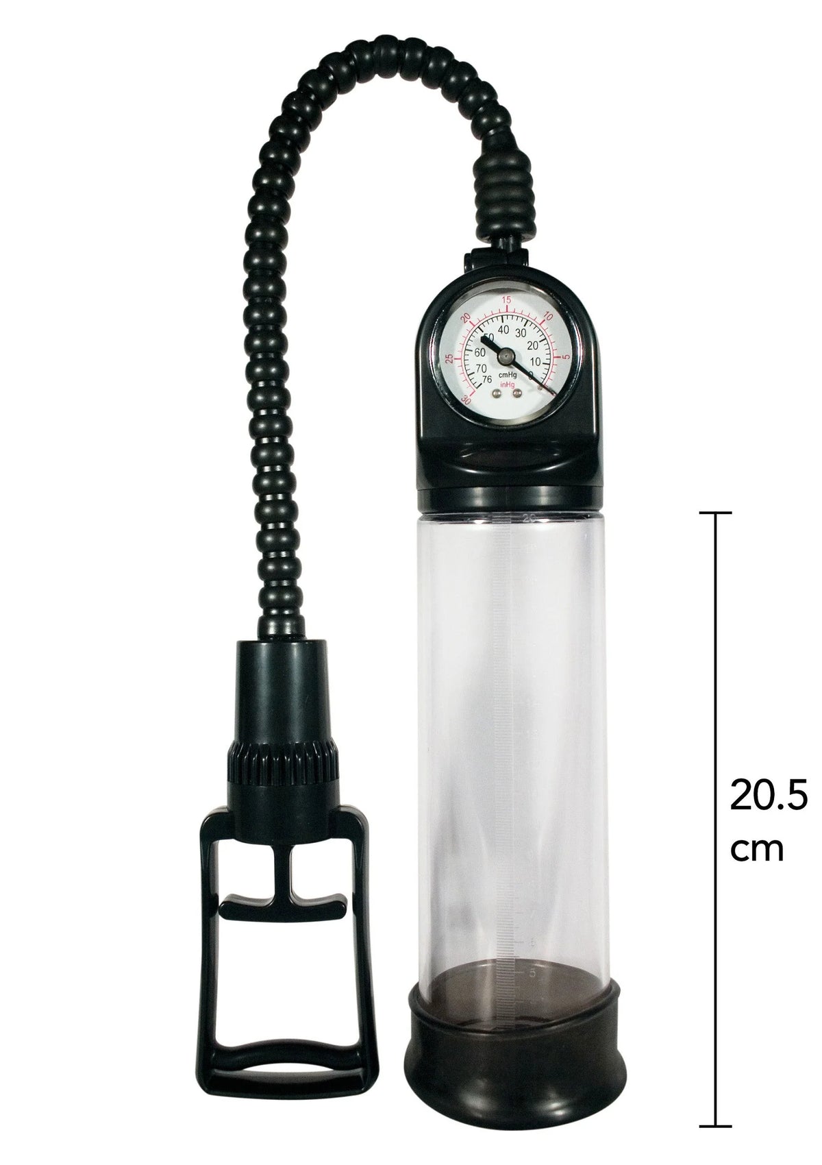Bestel: Manpower Pump Master by ToyJoy - bij Happytoys.nl, happytoys.be, Happytoys.ae: erotische sex webshop | liever Happy dan Easy ⭐⭐⭐⭐⭐ - Default Title - 10463 - BLACK
