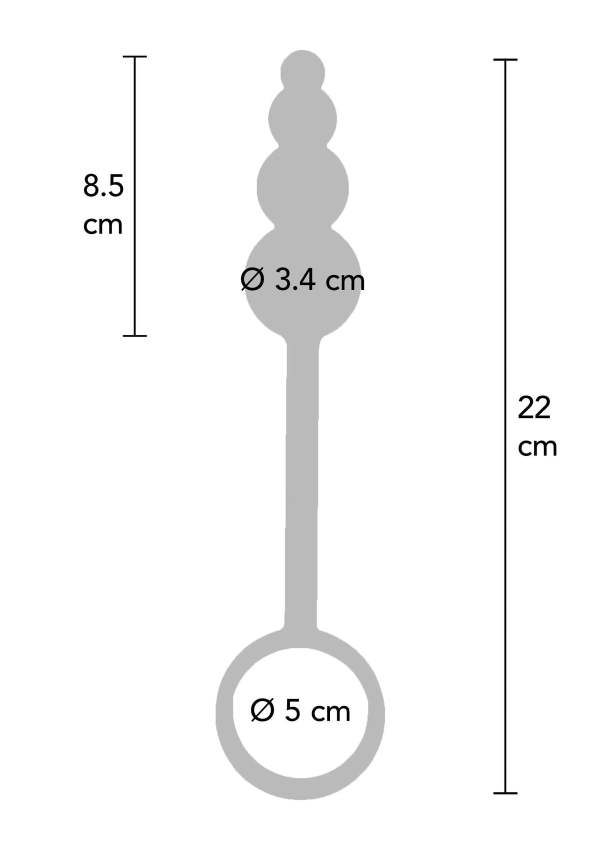 Bestel: Manpower Anal Plug & Cock Ring by ToyJoy - bij Happytoys.nl, happytoys.be, Happytoys.ae: erotische sex webshop | liever Happy dan Easy âââââ
