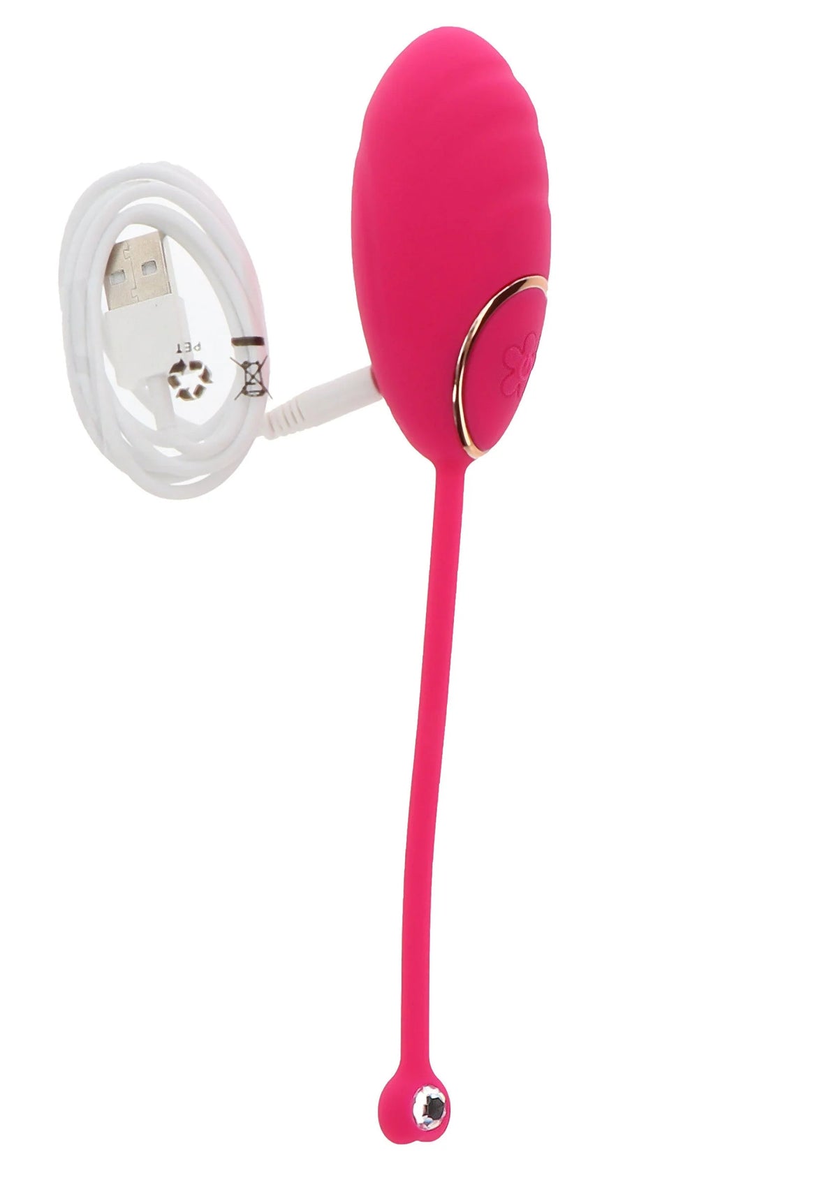 Bestel: Lily Remote Egg - bij Happytoys.nl, happytoys.be, Happytoys.ae: erotische sex webshop | liever Happy dan Easy ⭐⭐⭐⭐⭐