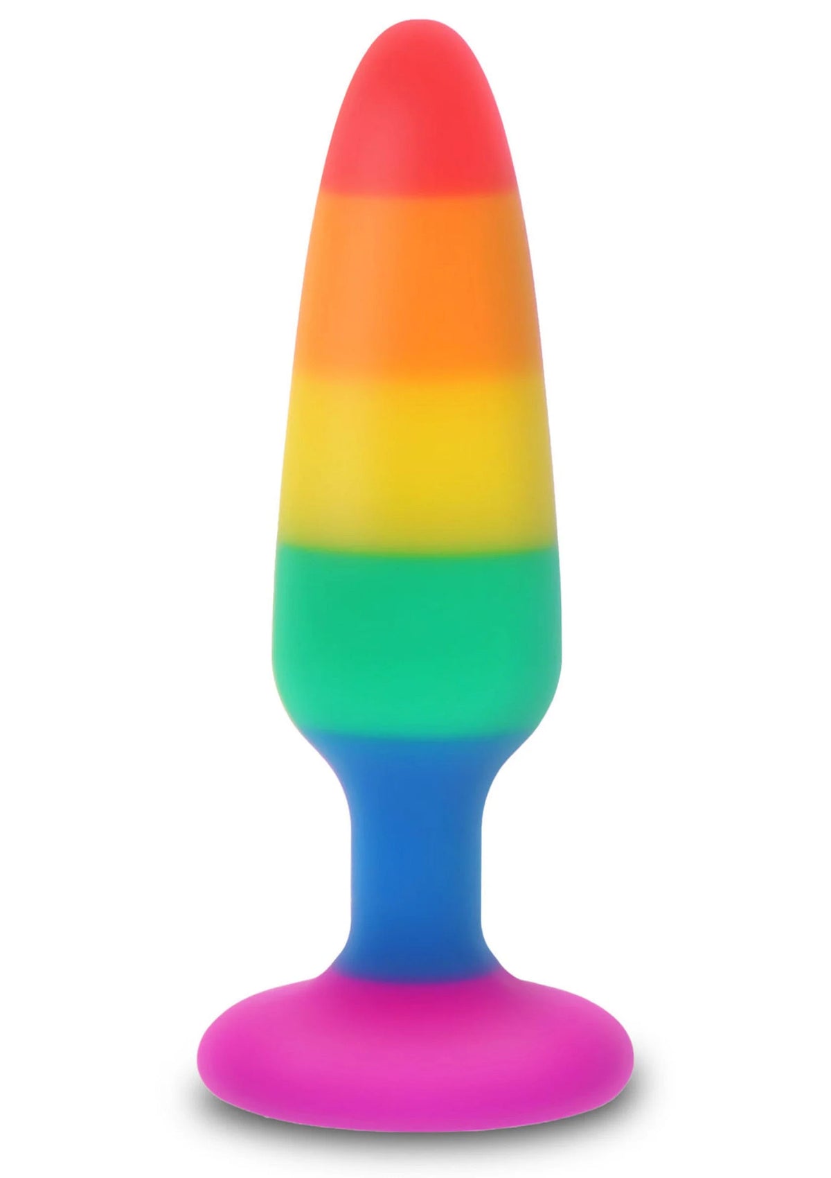 Bestel: Twink Plug Medium - bij Happytoys.nl, happytoys.be, Happytoys.ae: erotische sex webshop | liever Happy dan Easy âââââ - Default Title - 10550 - RAINBOW