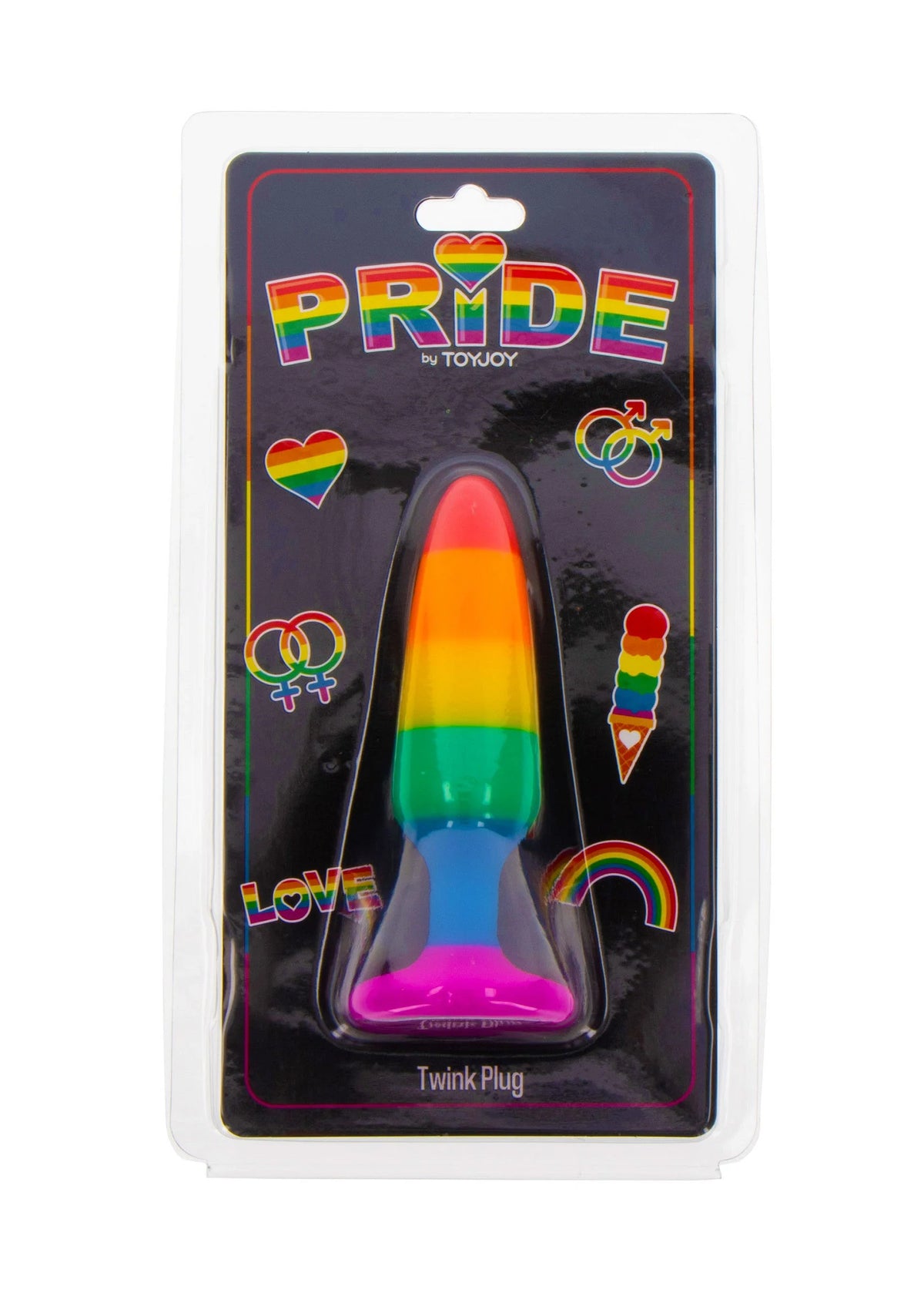 Bestel: Twink Plug Medium - bij Happytoys.nl, happytoys.be, Happytoys.ae: erotische sex webshop | liever Happy dan Easy âââââ