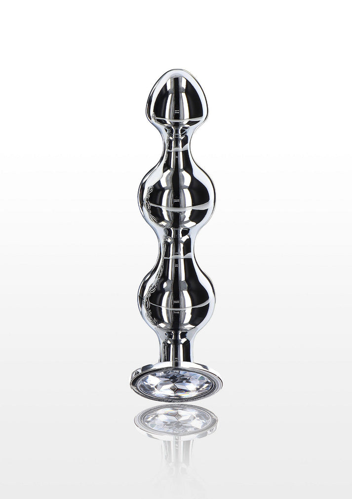 Bestel: Diamond Star Beads Large by ToyJoy Anal Play - bij Happytoys.nl, happytoys.be, Happytoys.ae: erotische sex webshop | liever Happy dan Easy âââââ