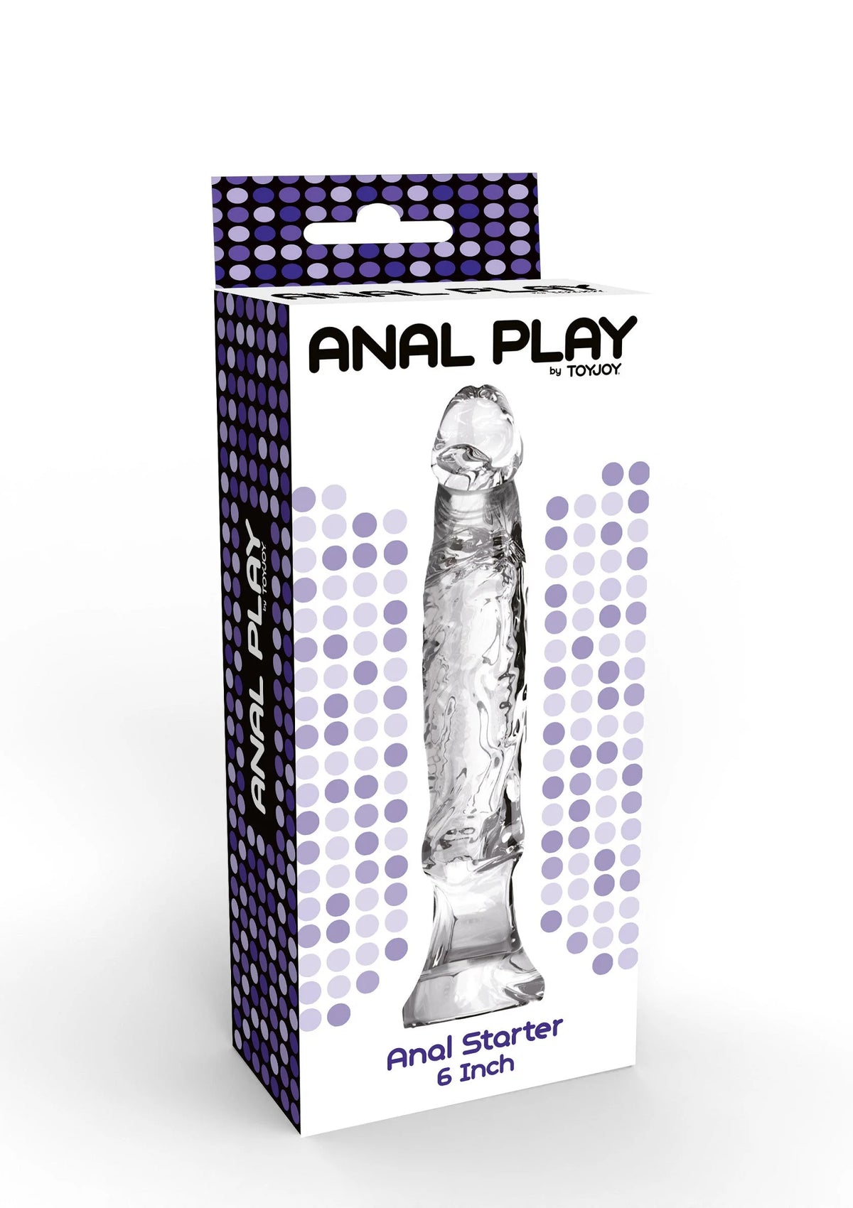 Bestel: Anal Starter 16 cm by ToyJoy - bij Happytoys.nl, happytoys.be, Happytoys.ae: erotische sex webshop | liever Happy dan Easy ⭐⭐⭐⭐⭐