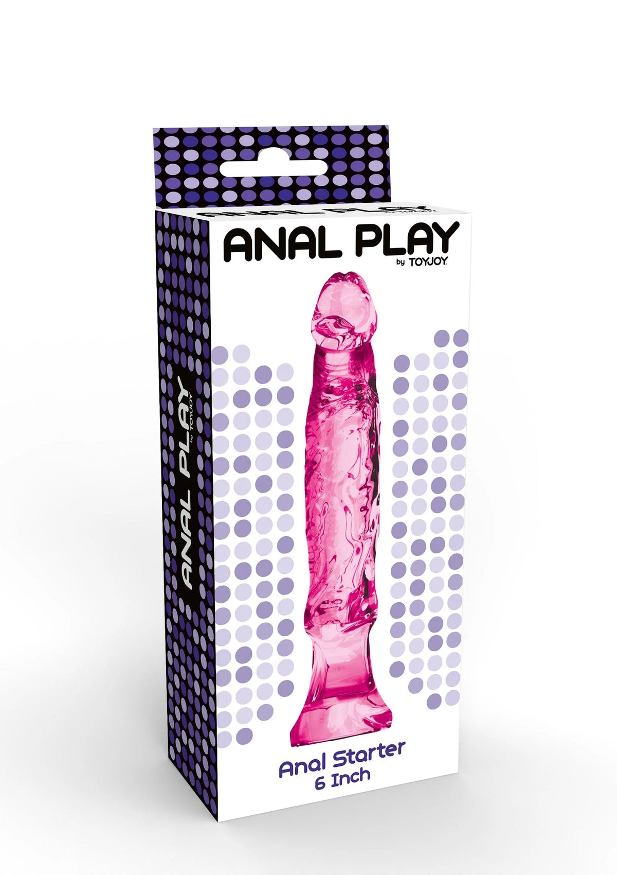 Bestel: Anal Starter 16 cm by ToyJoy - bij Happytoys.nl, happytoys.be, Happytoys.ae: erotische sex webshop | liever Happy dan Easy ⭐⭐⭐⭐⭐