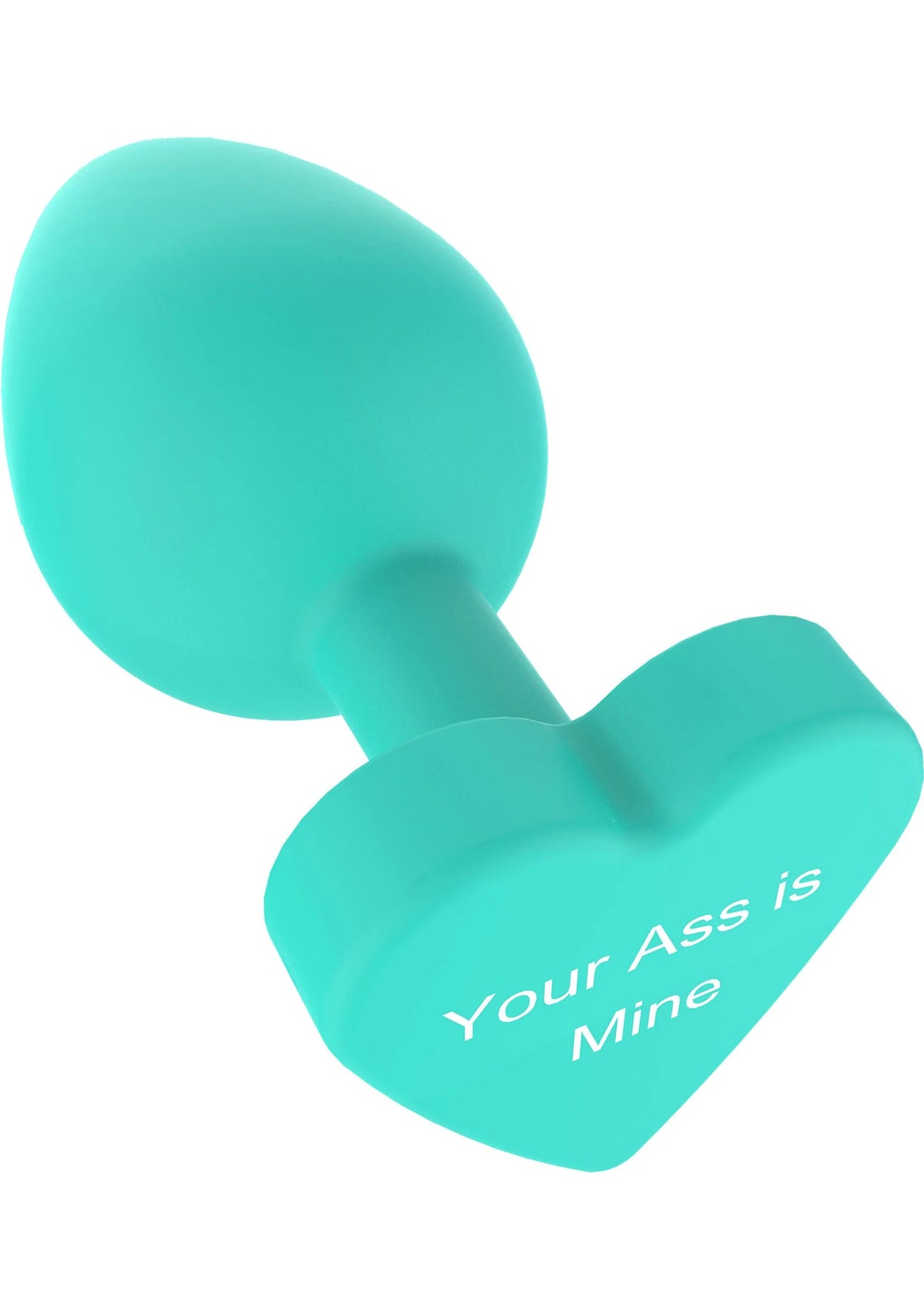 Bestel: Your Ass Is Mine Buttplug by ToyJoy - bij Happytoys.nl, happytoys.be, Happytoys.ae: erotische sex webshop | liever Happy dan Easy ⭐⭐⭐⭐⭐