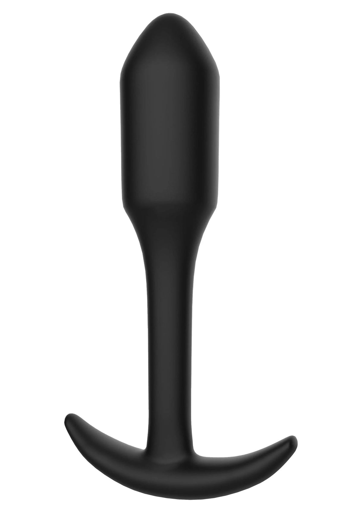 Bestel: Smooth Anal Plug Large by ToyJoy - bij Happytoys.nl, happytoys.be, Happytoys.ae: erotische sex webshop | liever Happy dan Easy ⭐⭐⭐⭐⭐ - Default Title - 10589 - BLACK