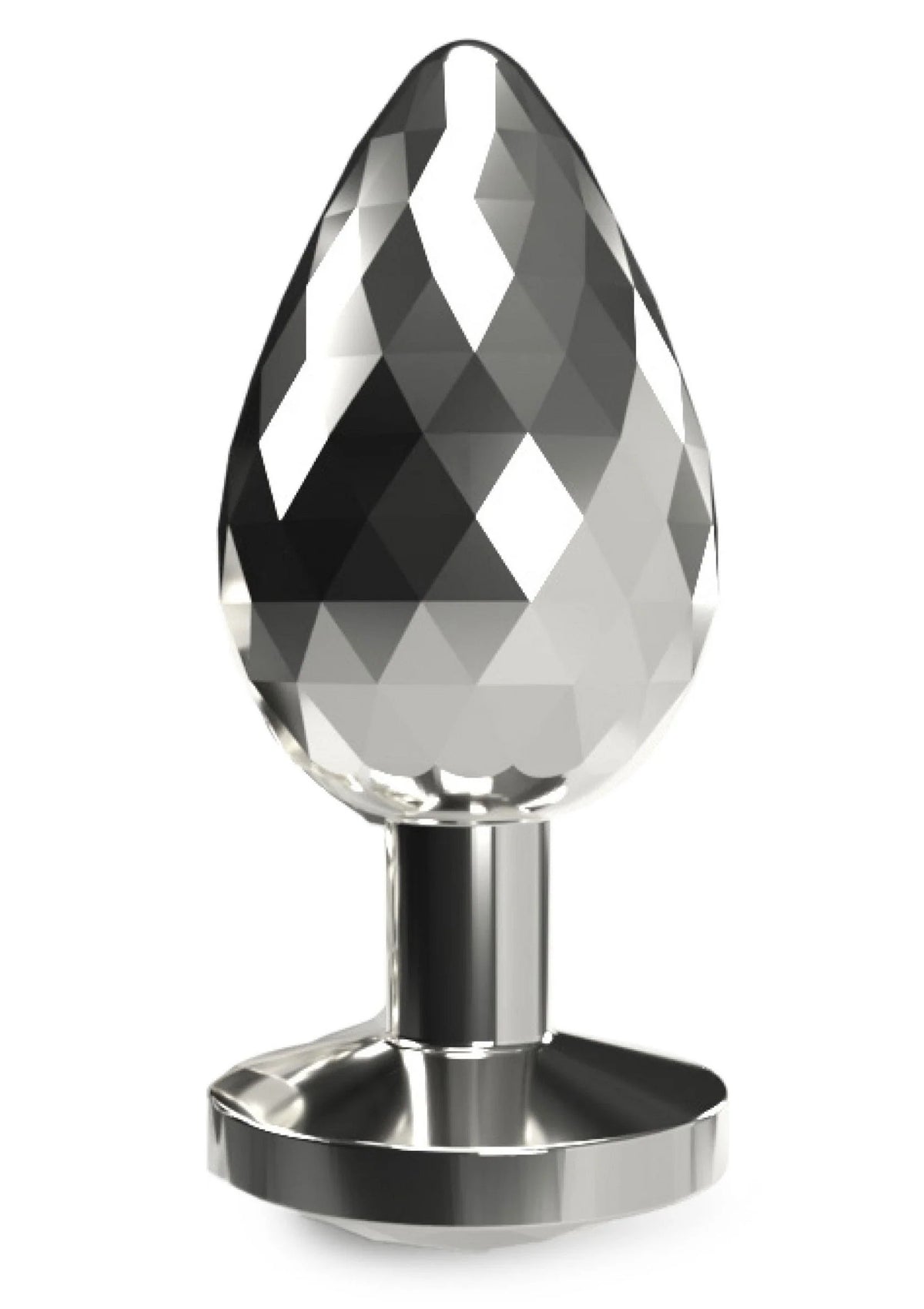 Bestel: Disco Diamond butt Plug Small by ToyJoy Anal Play - bij Happytoys.nl, happytoys.be, Happytoys.ae: erotische sex webshop | liever Happy dan Easy âââââ