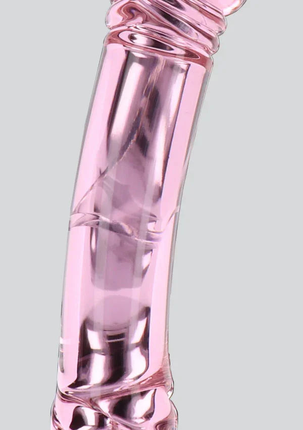 Bestel: Dual - Ended Rhinestone Wand by GlassWorxx - bij Happytoys.nl, happytoys.be, Happytoys.ae: erotische sex webshop | liever Happy dan Easy âââââ