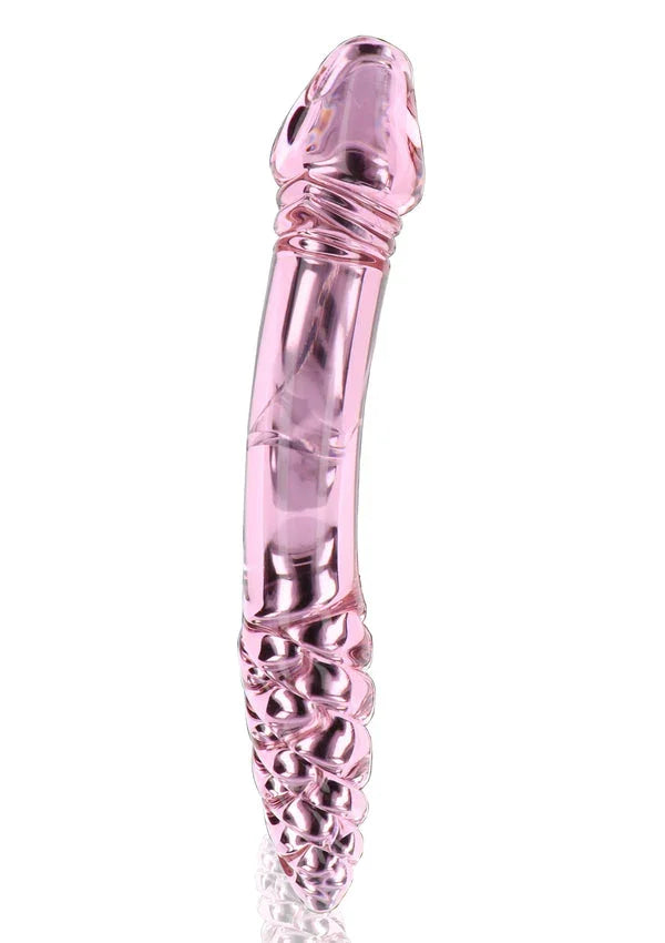 Bestel: Dual - Ended Rhinestone Wand by GlassWorxx - bij Happytoys.nl, happytoys.be, Happytoys.ae: erotische sex webshop | liever Happy dan Easy âââââ