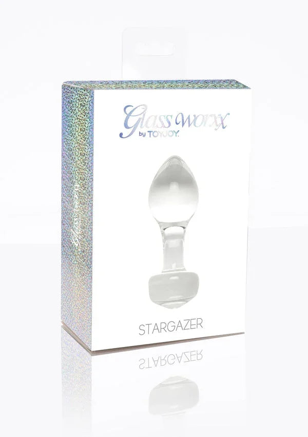 Bestel: Anal Stargazer by GlassWorxx - bij Happytoys.nl, happytoys.be, Happytoys.ae: erotische sex webshop | liever Happy dan Easy âââââ