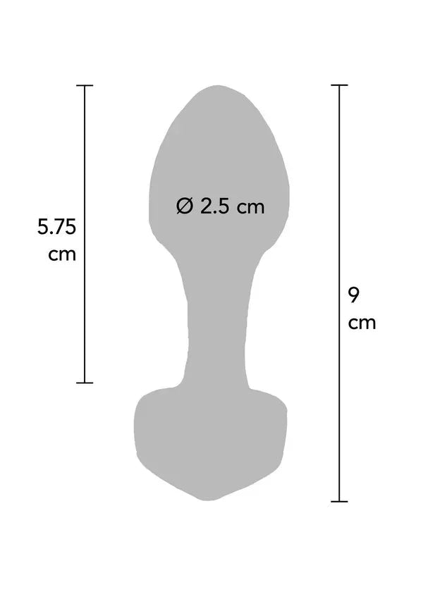 Bestel: Anal Stargazer by GlassWorxx - bij Happytoys.nl, happytoys.be, Happytoys.ae: erotische sex webshop | liever Happy dan Easy âââââ