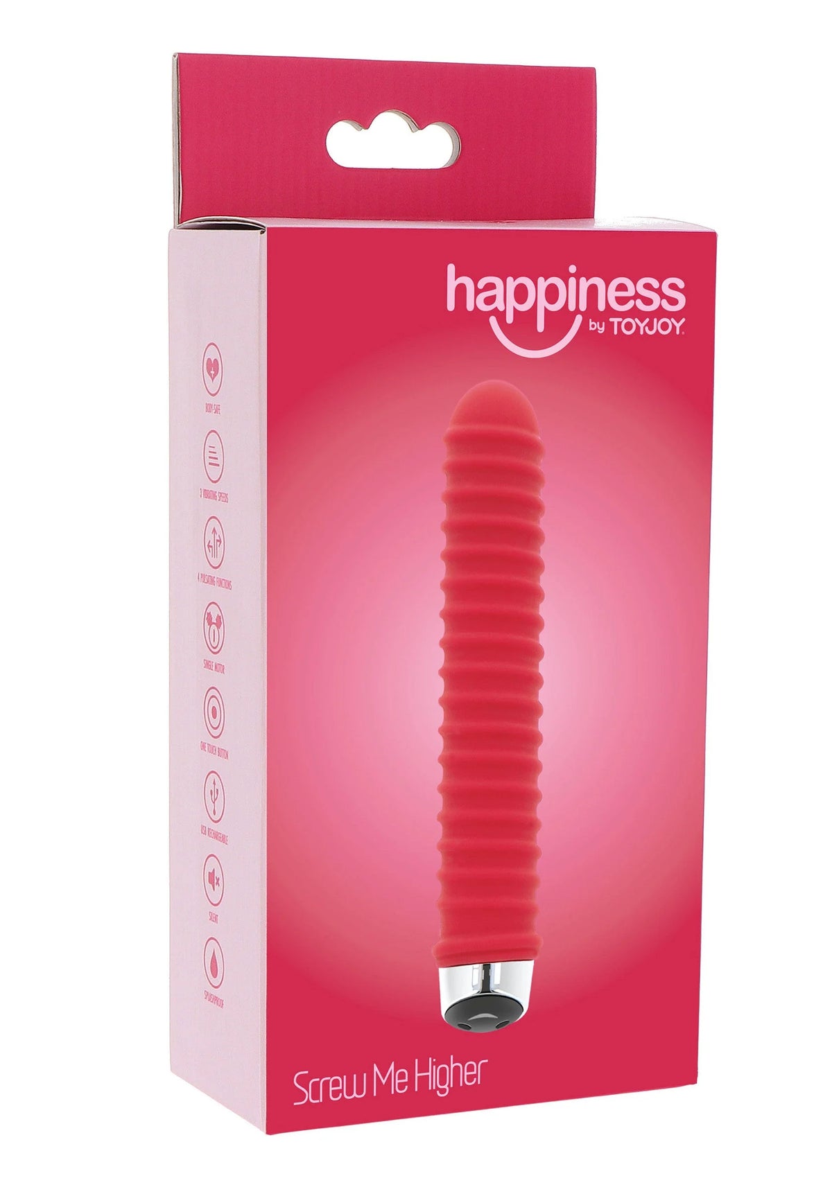 Bestel: Screw Me Higher Vibrator - bij Happytoys.nl, happytoys.be, Happytoys.ae: erotische sex webshop | liever Happy dan Easy âââââ