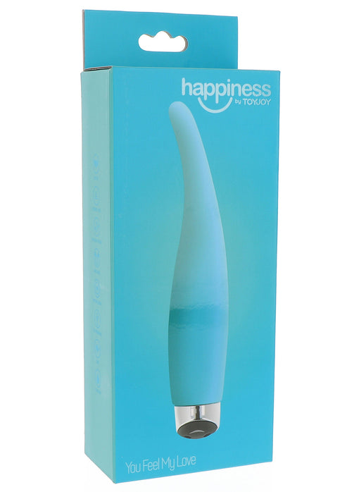Bestel: You Feel My Love XL Vibrator by ToyJoy Happiness - bij Happytoys.nl, happytoys.be, Happytoys.ae: erotische sex webshop | liever Happy dan Easy âââââ