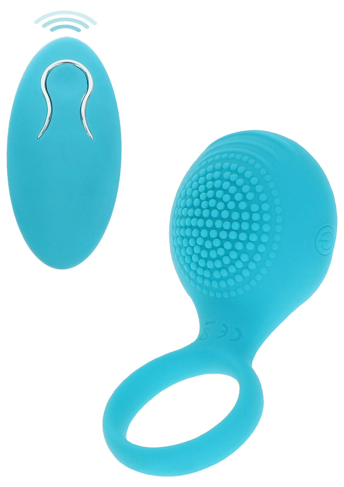 Bestel: Tickle Brush C - Ring - bij Happytoys.nl, happytoys.be, Happytoys.ae: erotische sex webshop | liever Happy dan Easy ⭐⭐⭐⭐⭐ - Default Title - 10665 - BLUE