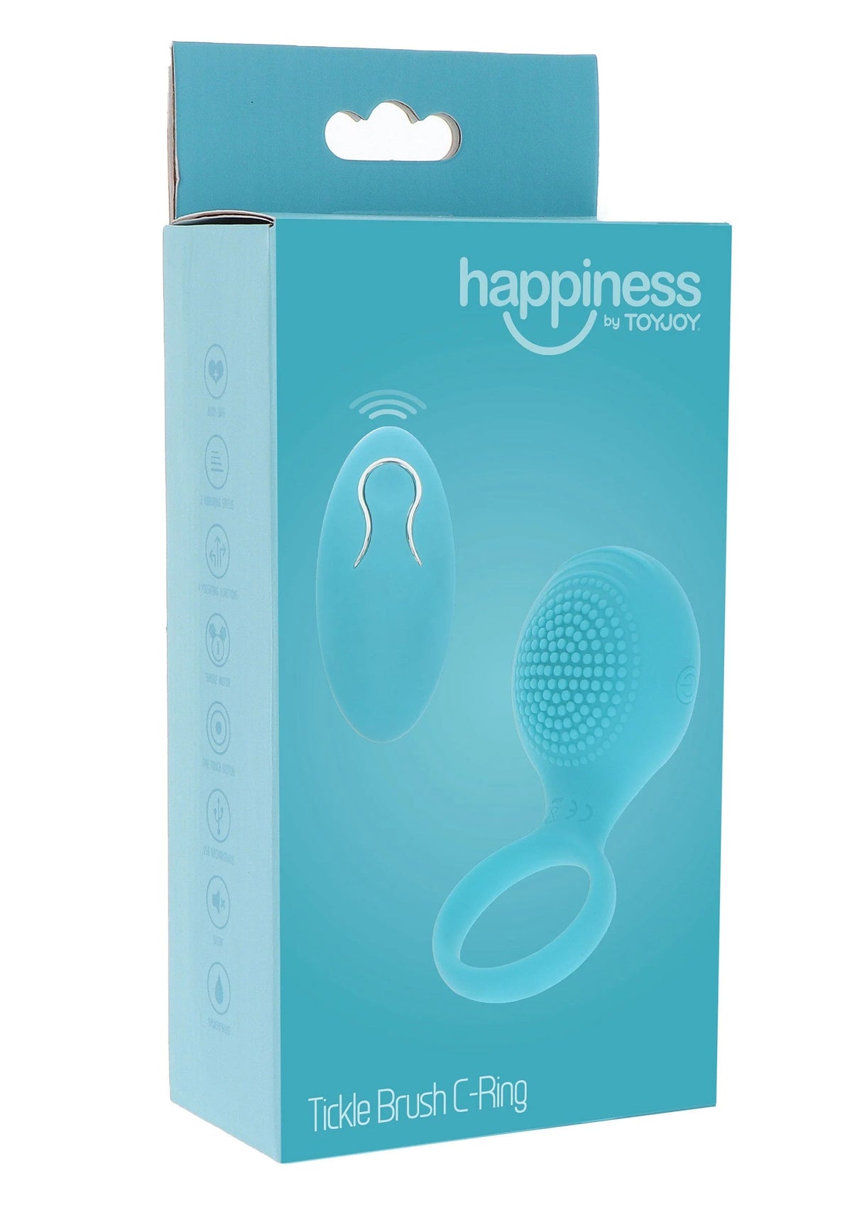 Bestel: Tickle Brush C - Ring - bij Happytoys.nl, happytoys.be, Happytoys.ae: erotische sex webshop | liever Happy dan Easy ⭐⭐⭐⭐⭐