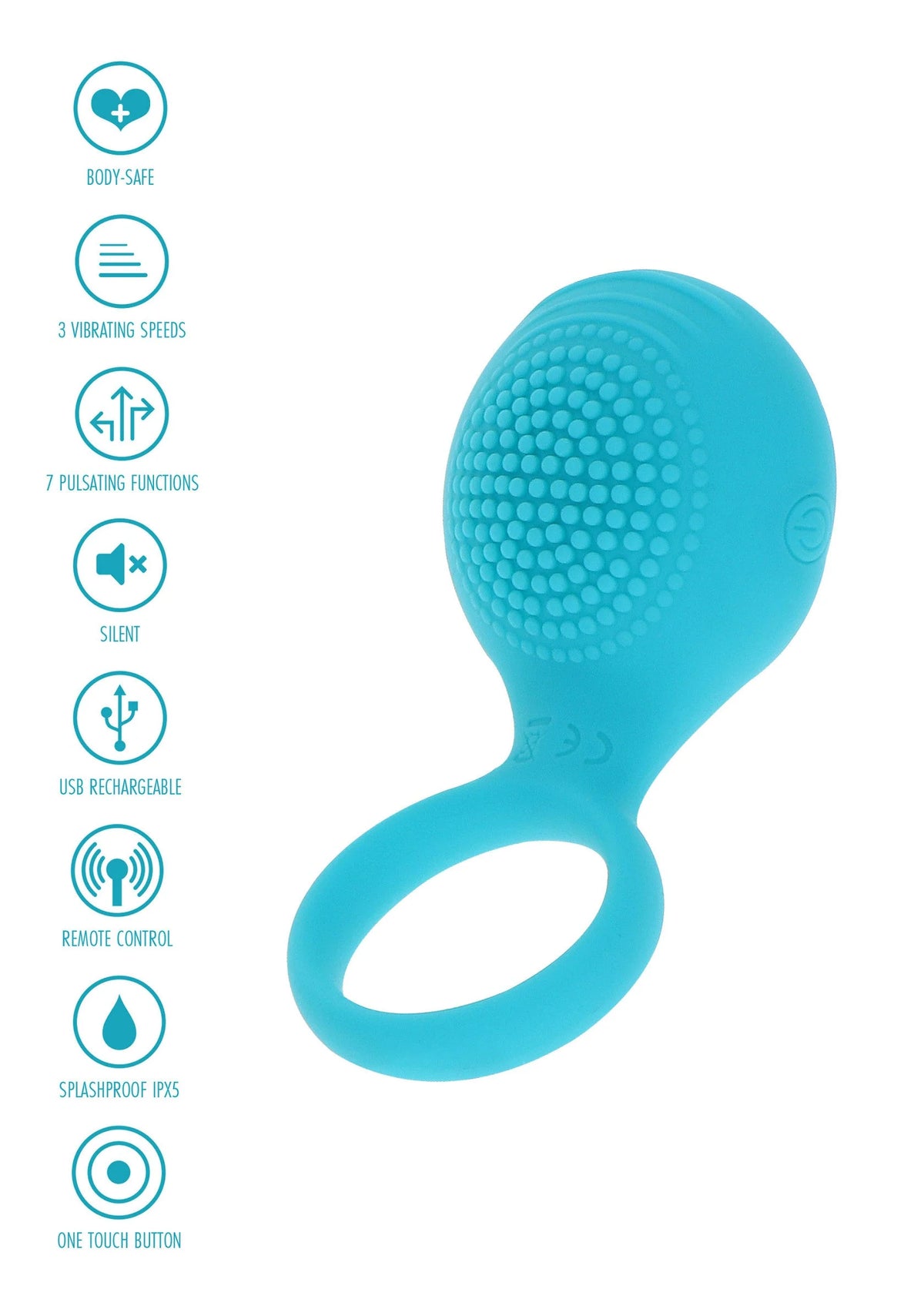 Bestel: Tickle Brush C - Ring - bij Happytoys.nl, happytoys.be, Happytoys.ae: erotische sex webshop | liever Happy dan Easy ⭐⭐⭐⭐⭐