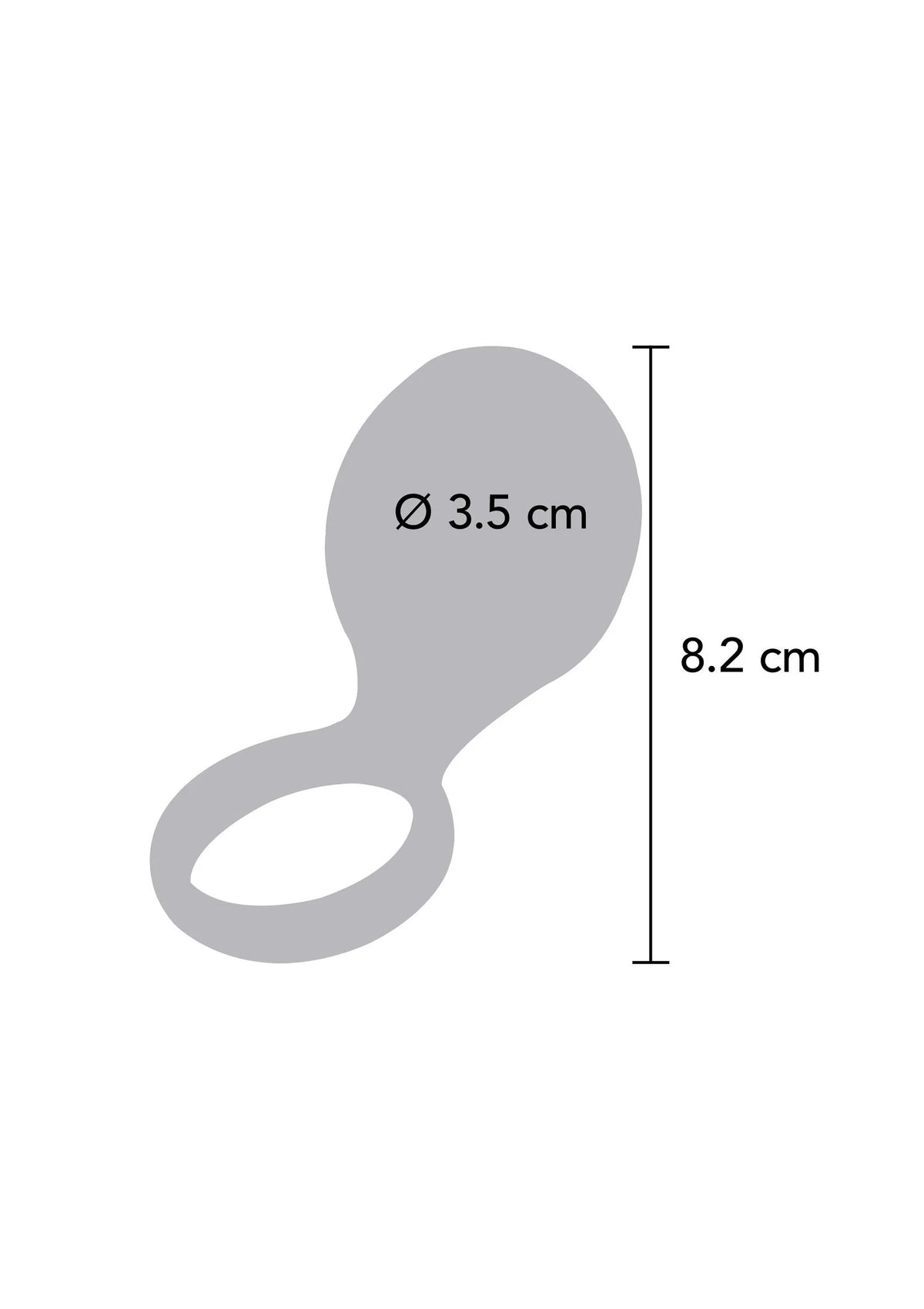 Bestel: Tickle Brush C - Ring - bij Happytoys.nl, happytoys.be, Happytoys.ae: erotische sex webshop | liever Happy dan Easy ⭐⭐⭐⭐⭐
