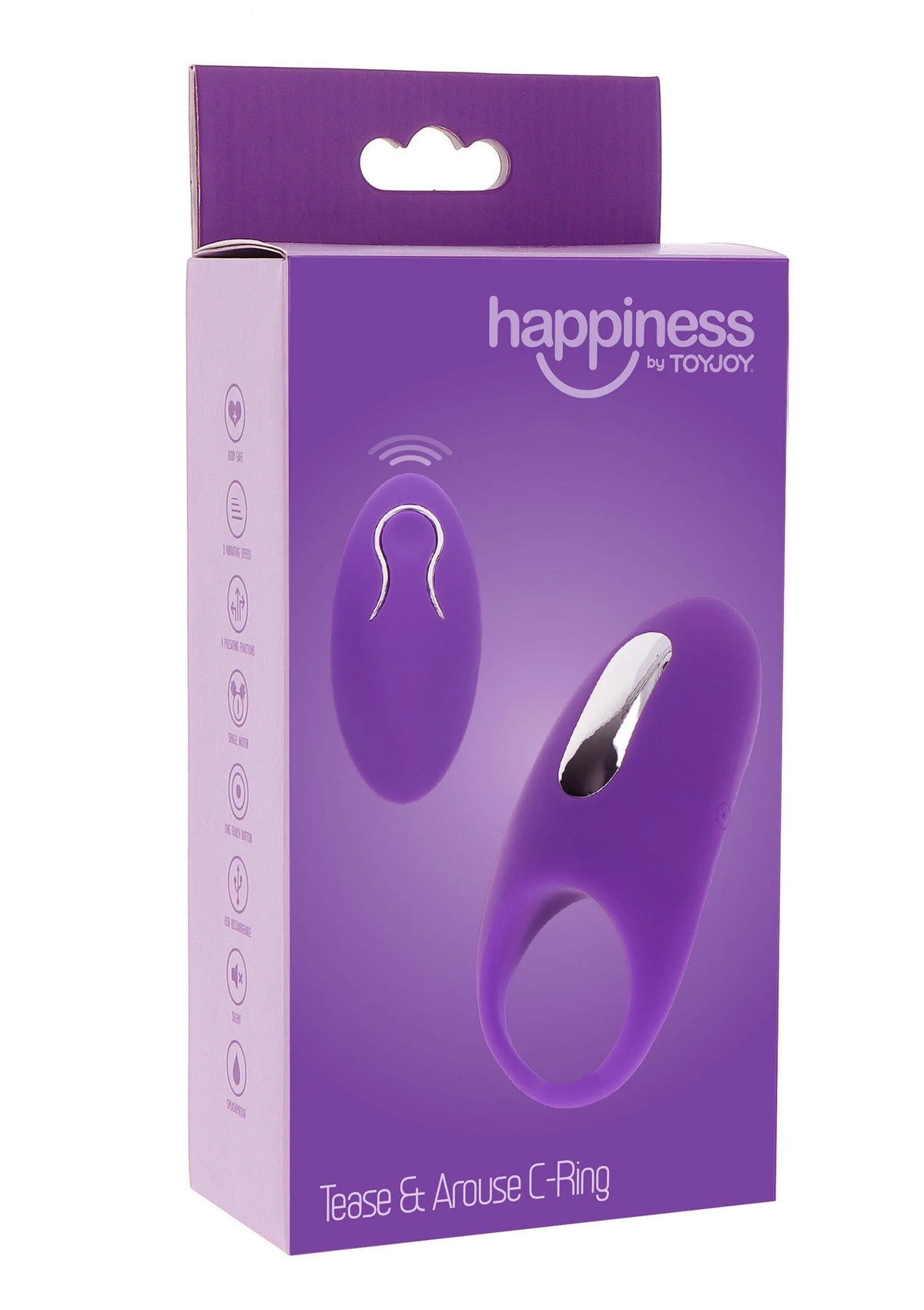 Bestel: Tease & Arouse C - Ring - bij Happytoys.nl, happytoys.be, Happytoys.ae: erotische sex webshop | liever Happy dan Easy âââââ